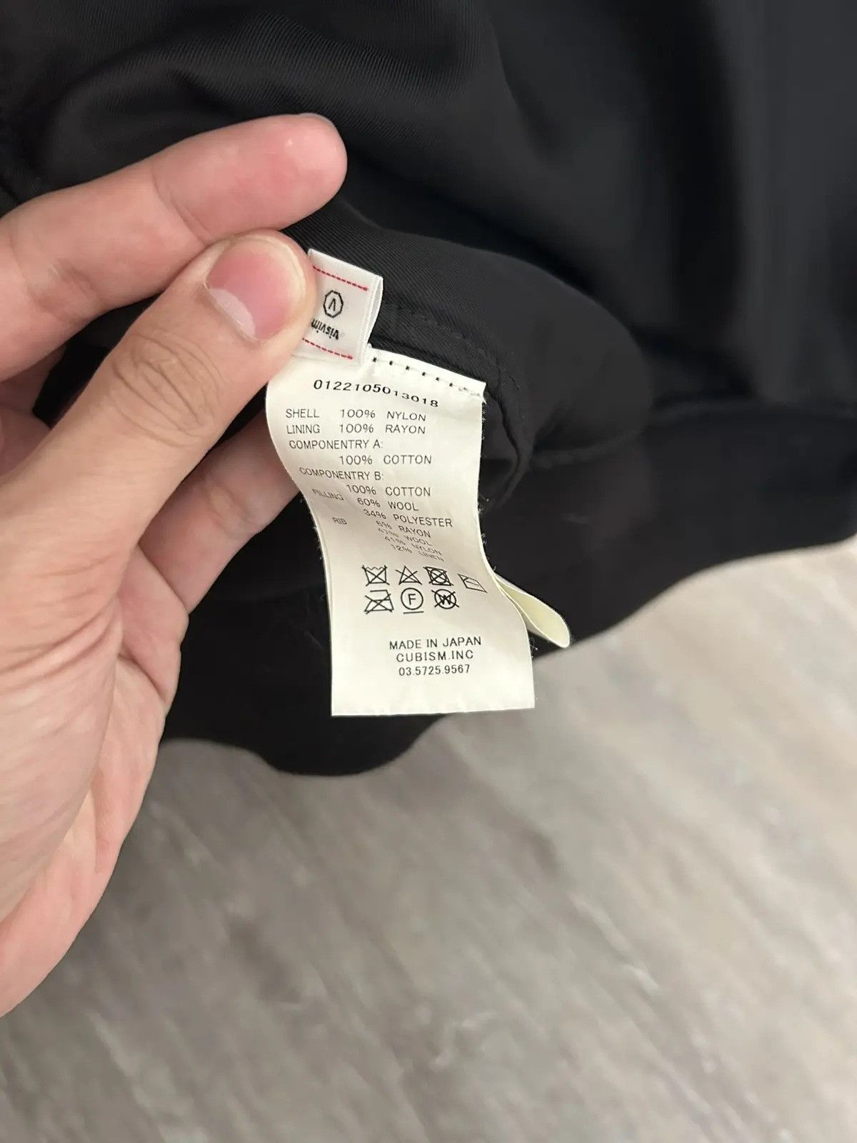 Visvim Thorson 3 Bomber Size US L / EU 52-54 / 3 - 10 Thumbnail