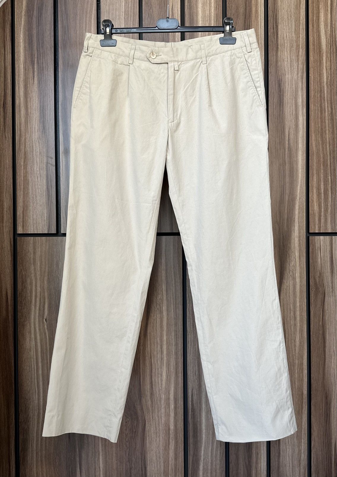 GANT Men's Chinos Pants Regular Fit Size 25