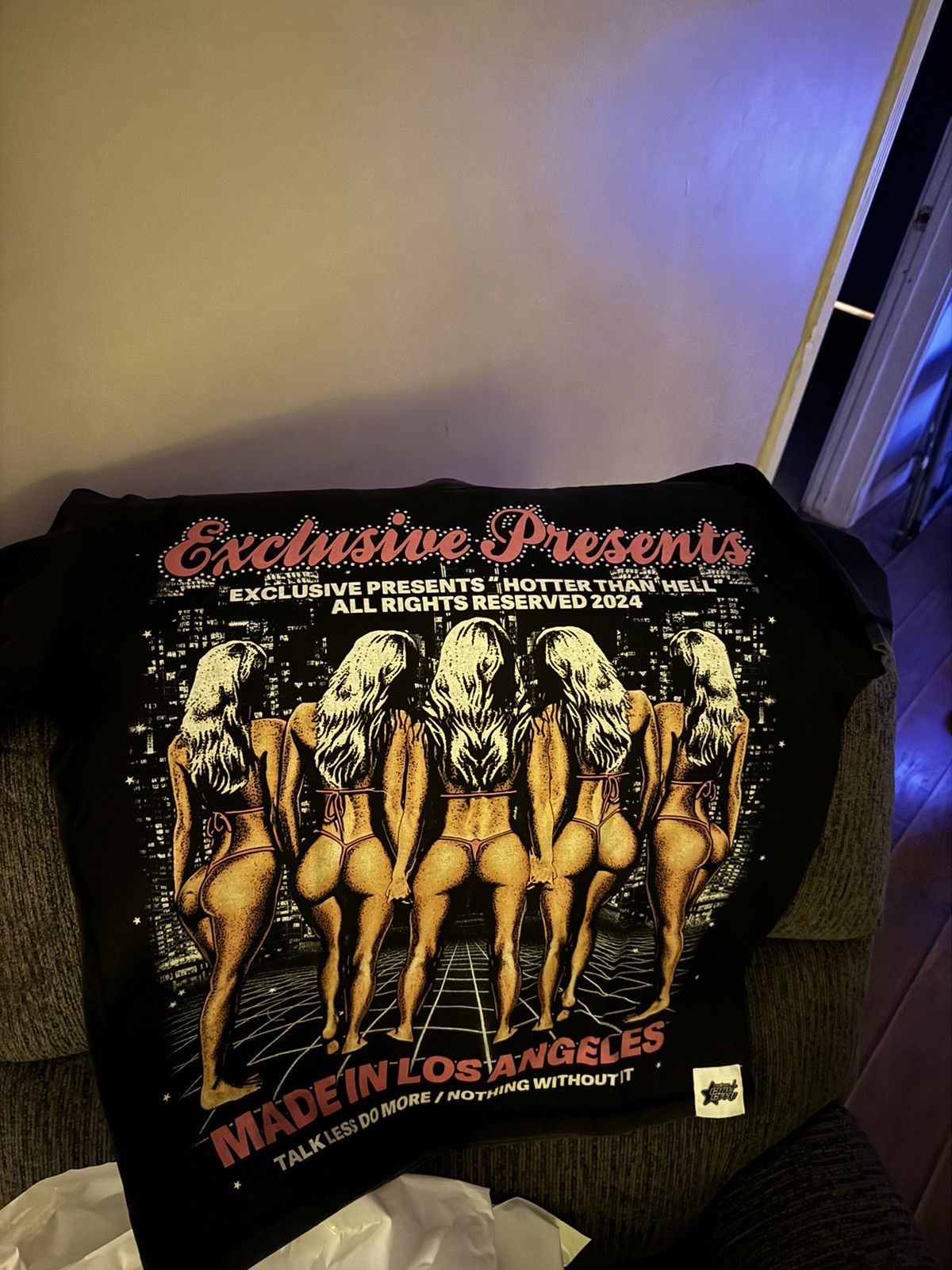 Other capacity exclusive tee Size US S / EU 44-46 / 1 - 2 Thumbnail