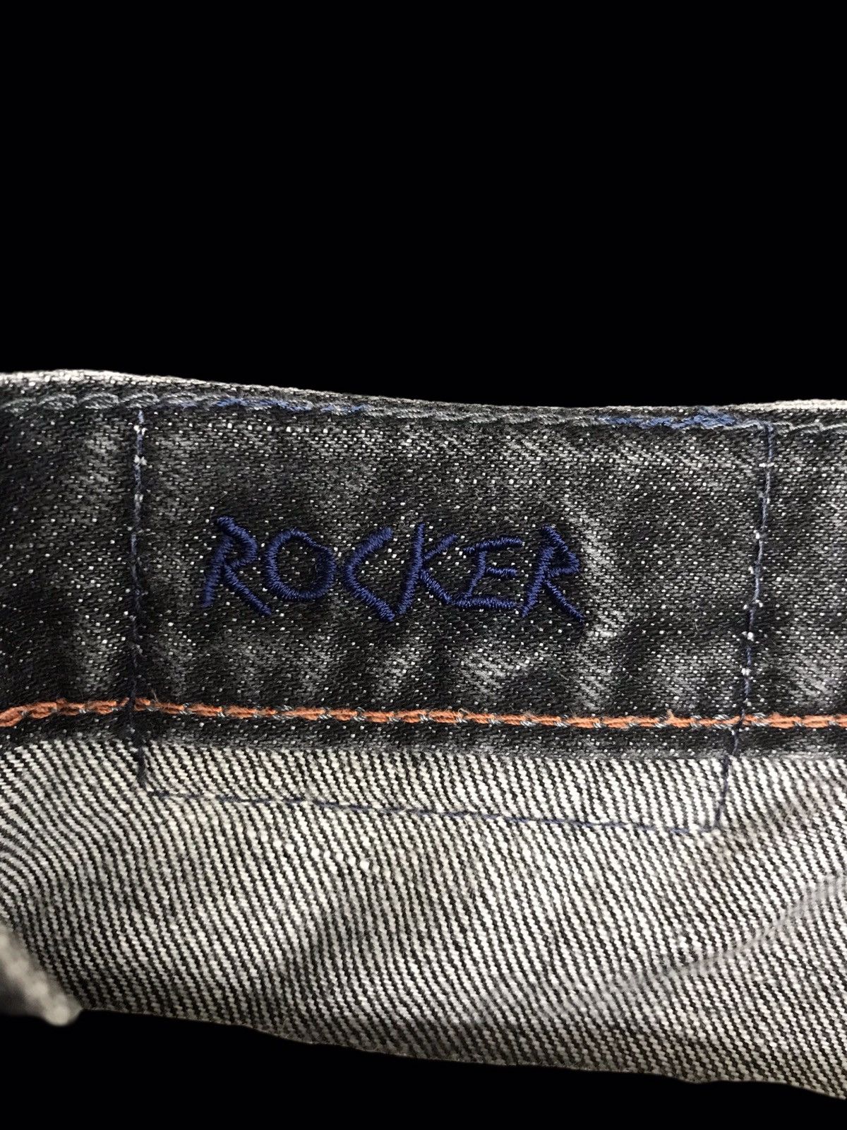 Japanese Brand × Kicking Mule Workshop KICKING MULE WORKSHOP Sturdy Slim Fit Denim F18 Size US 29 - 8 Thumbnail
