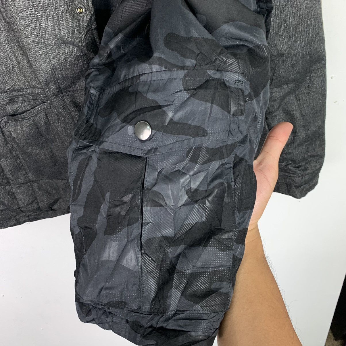 Japanese Brand × Vintage Vintage Cafe Soho Puffer Light Jacket Size US M / EU 48-50 / 2 - 13 Thumbnail