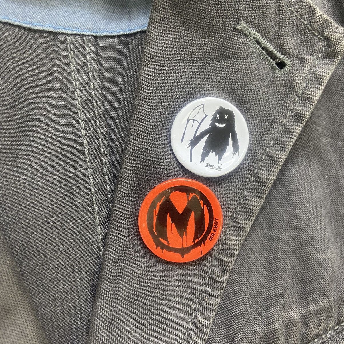 Japanese Brand × PPFM PPFM Gothic Chore Jacket Size US S / EU 44-46 / 1 - 9 Thumbnail