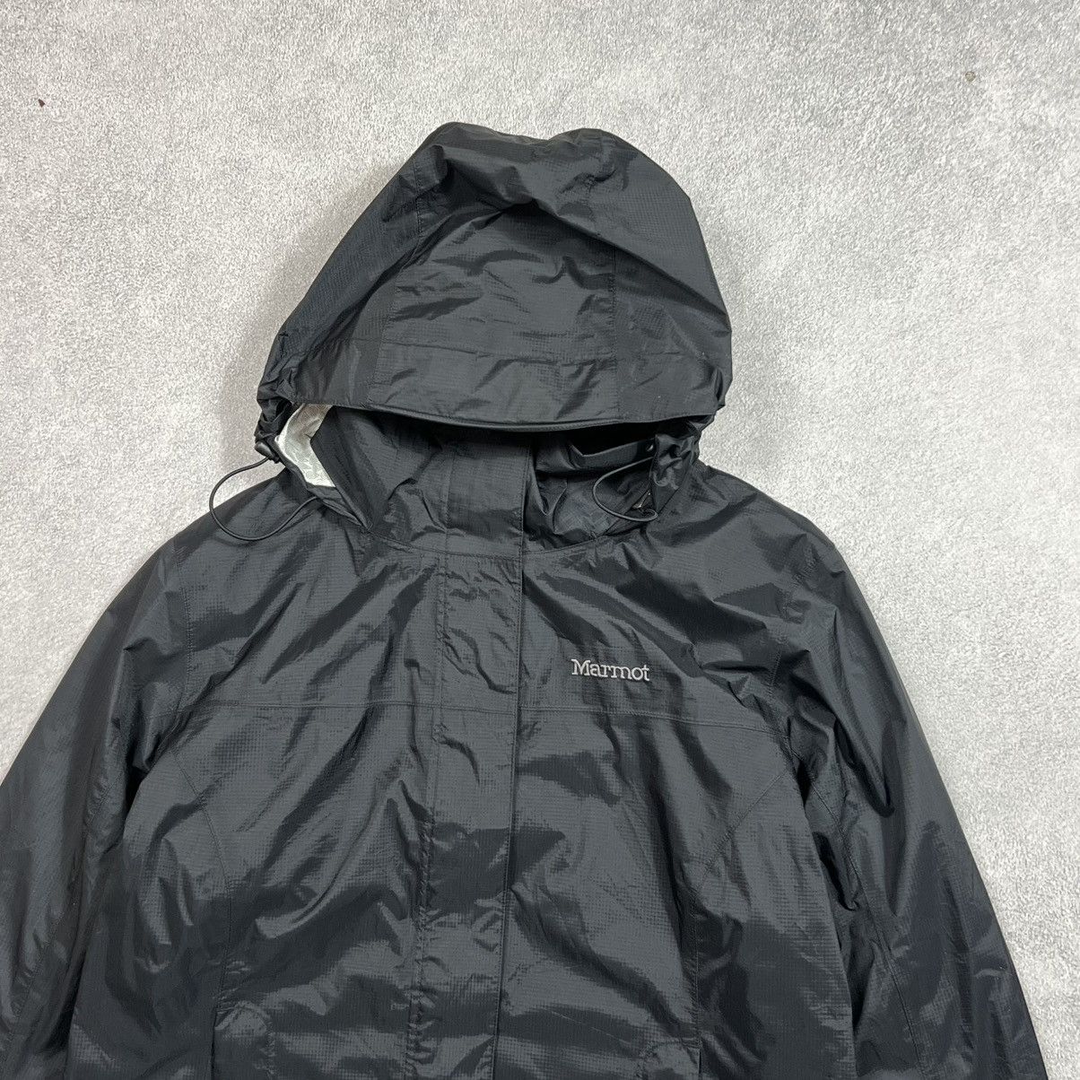 Marmot Marmot Goretex Rain membrana outdoor Jacket Green X-Large Size S / US 4 / IT 40 - 7 Thumbnail