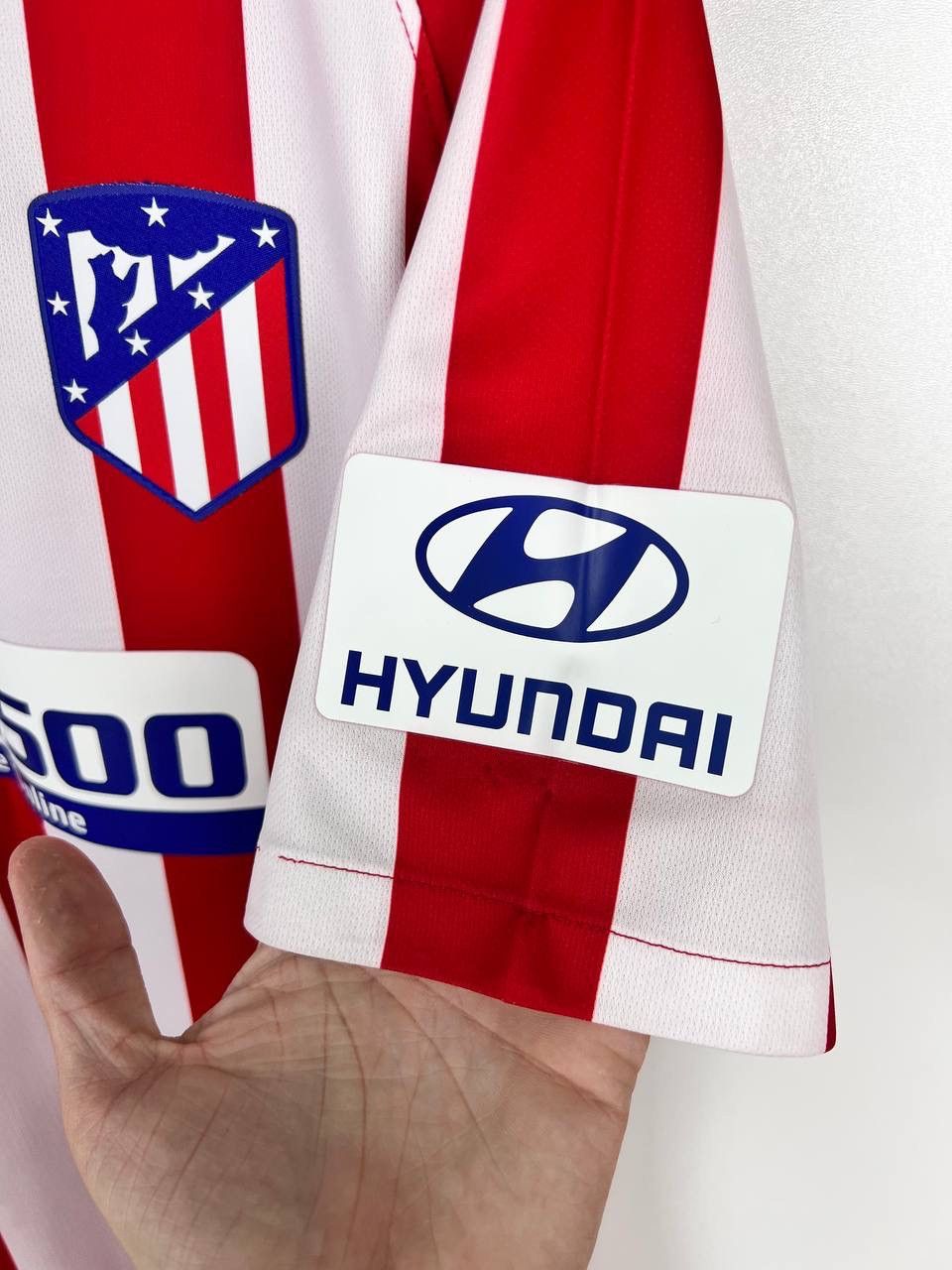 Other Athletic Madrid 2019/20 jersey size M Size US M / EU 48-50 / 2 - 7 Thumbnail