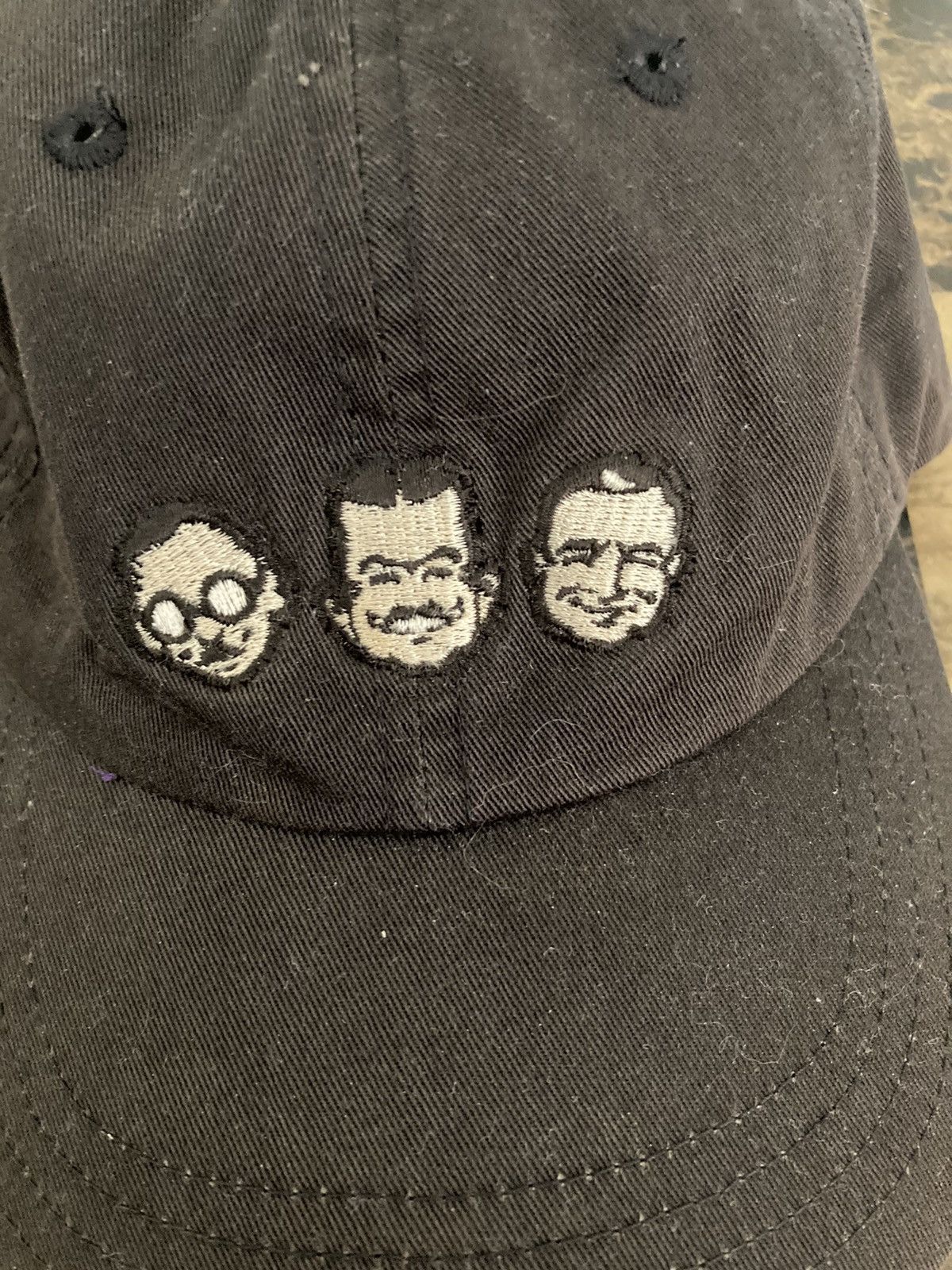 Imperial Pep Boys auto Adjustable baseball hat cap by imperial Size ONE SIZE - 2 Thumbnail