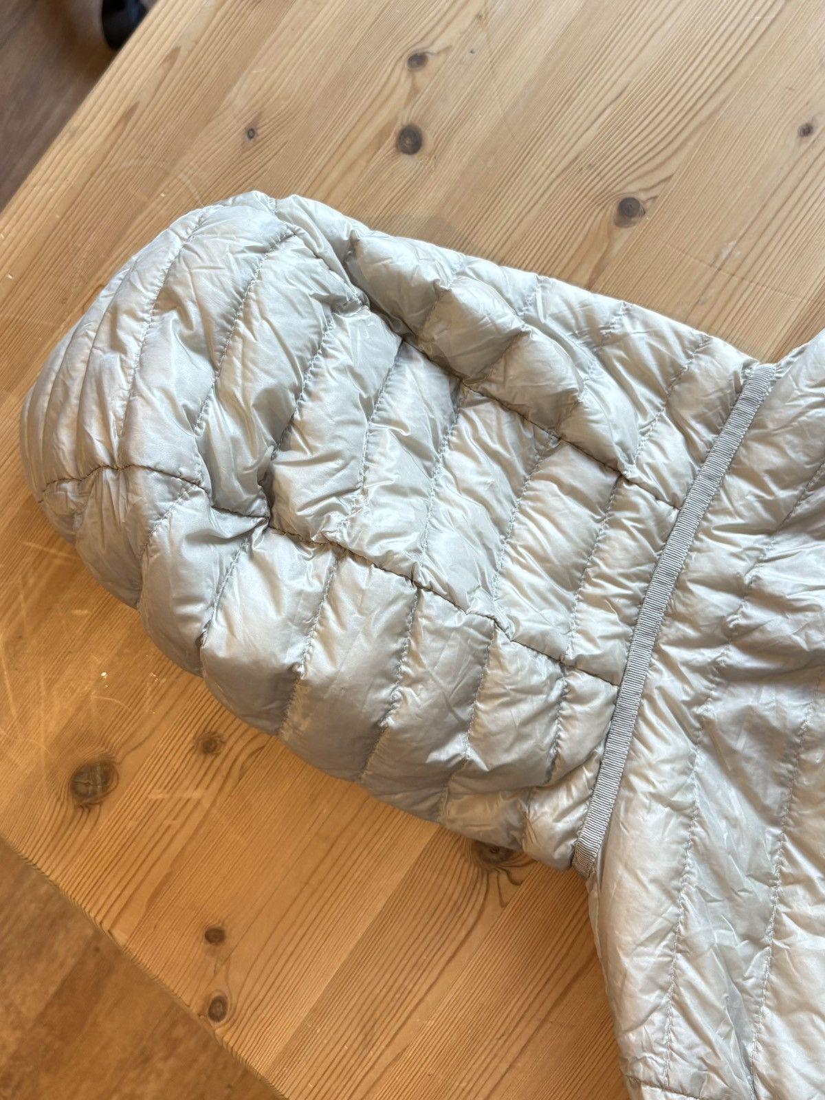 Moncler Moncler Barbel Jacket Size S / US 4 / IT 40 - 8 Thumbnail