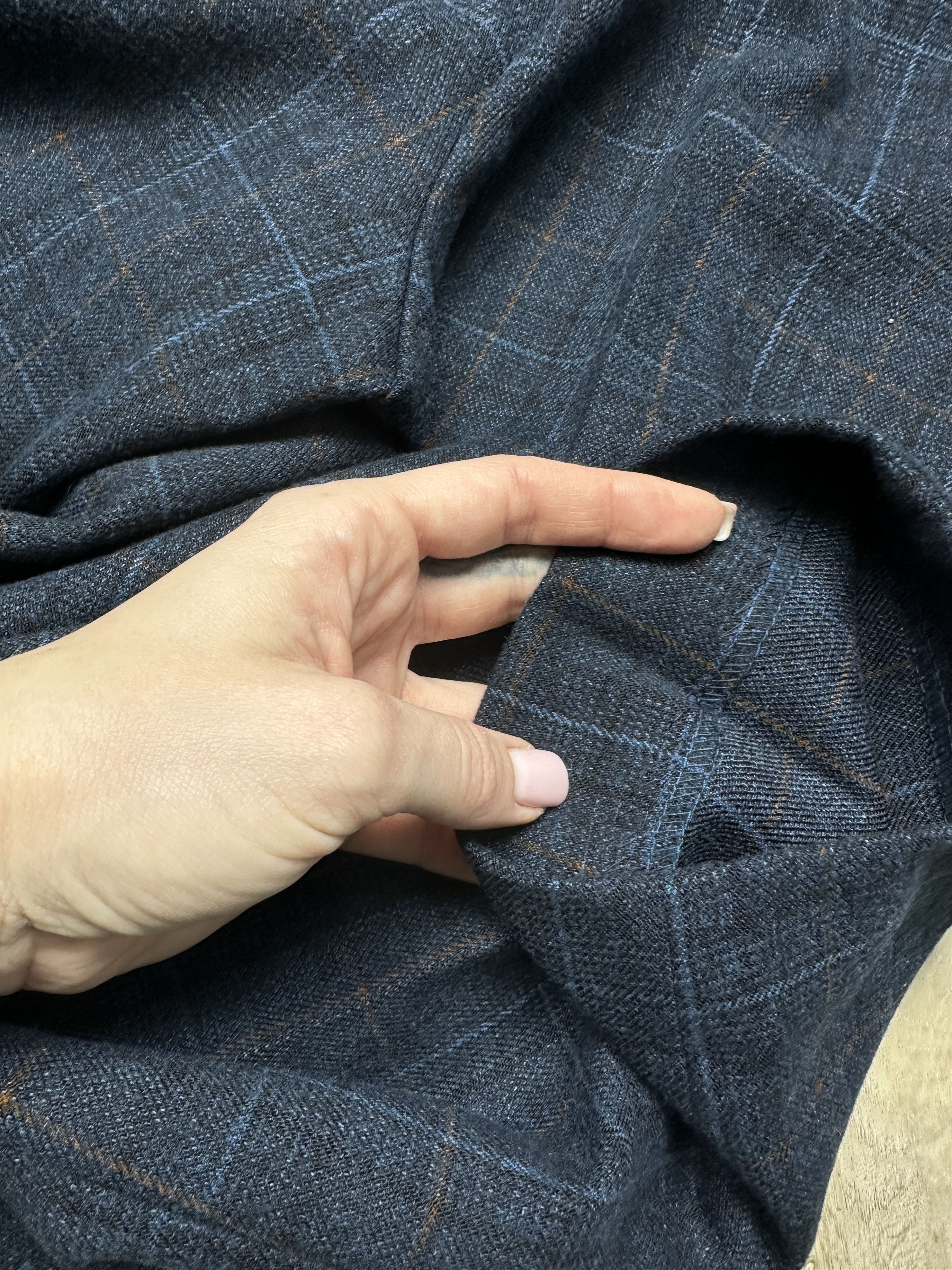 Other Cavani Mens 3 Piece Suit Blazer + Vest + Pants Size 40R - 18 Thumbnail