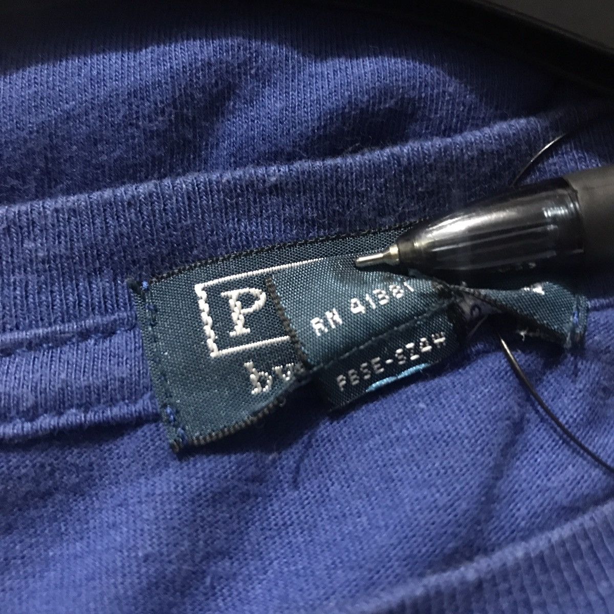Polo Ralph Lauren Vintage 90’s Polo Ralph Lauren Long Sleeve Tshirt Size US L / EU 52-54 / 3 - 15 Thumbnail