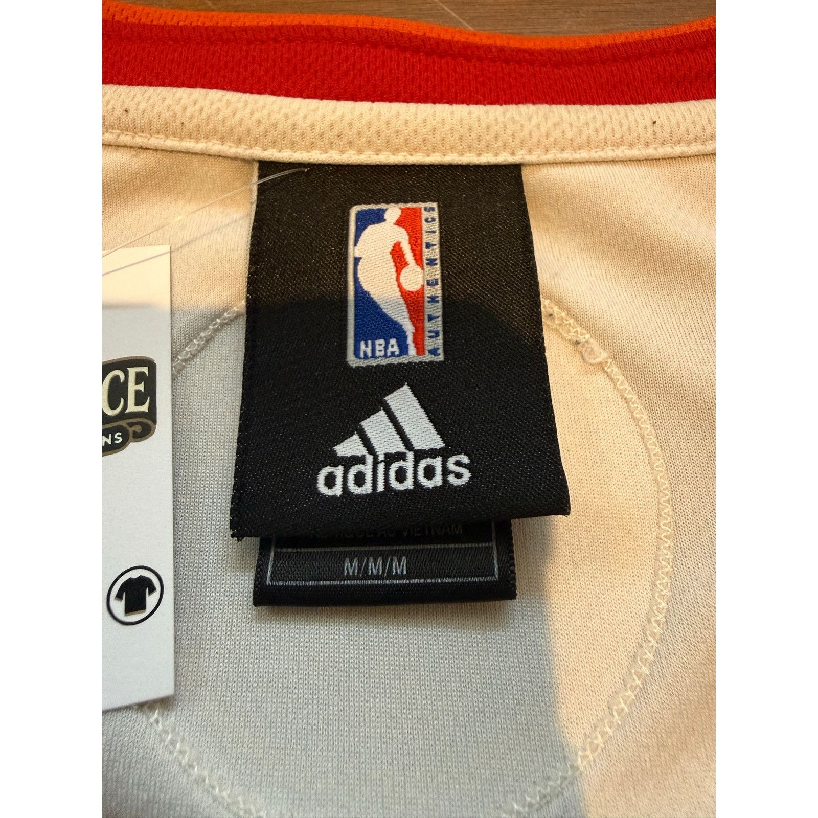 Adidas 2009 NBA West All Star Jersey Anthony Size Medium Long Size US M / EU 48-50 / 2 - 3 Thumbnail