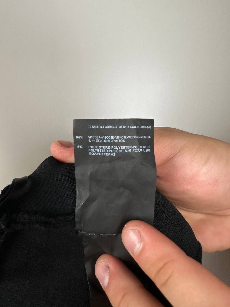 Saint Laurent Paris Dress Saint Laurent Size L / US 10 / IT 46 - 7 Thumbnail