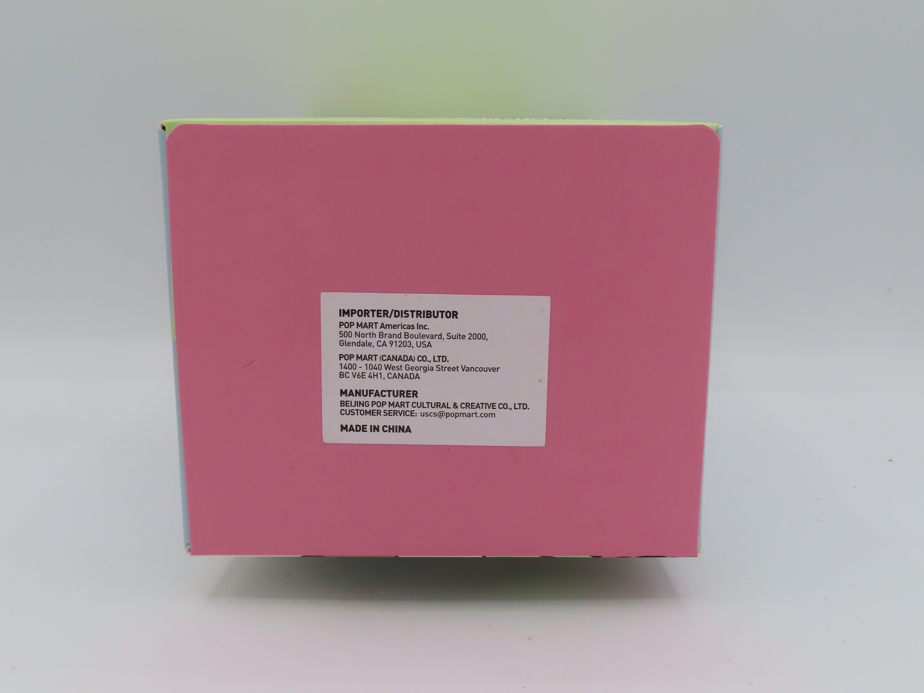 POP MART Exciting Macaron Labubu Size ONE SIZE - 3 Thumbnail