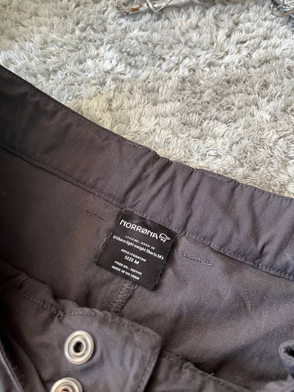 Norrona Norrona Shorts Streetwear Gorpcore Outdoor Rare Logo Size US 32 / EU 48 - 8 Thumbnail
