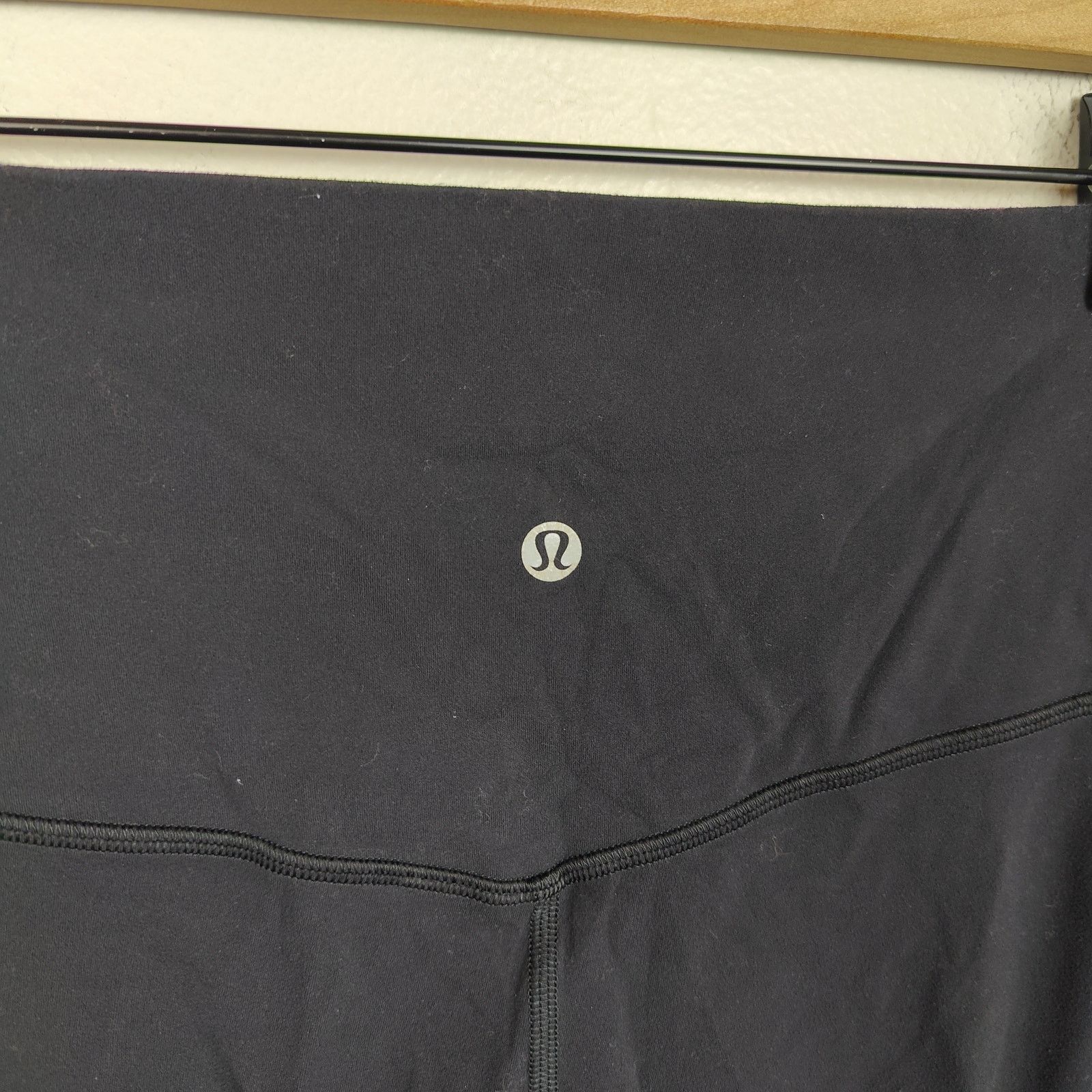 Lululemon Lululemon Align Pant II Womens 8 25" Black Nulu Yoga High Size 30" / US 8 / IT 44 - 5 Thumbnail