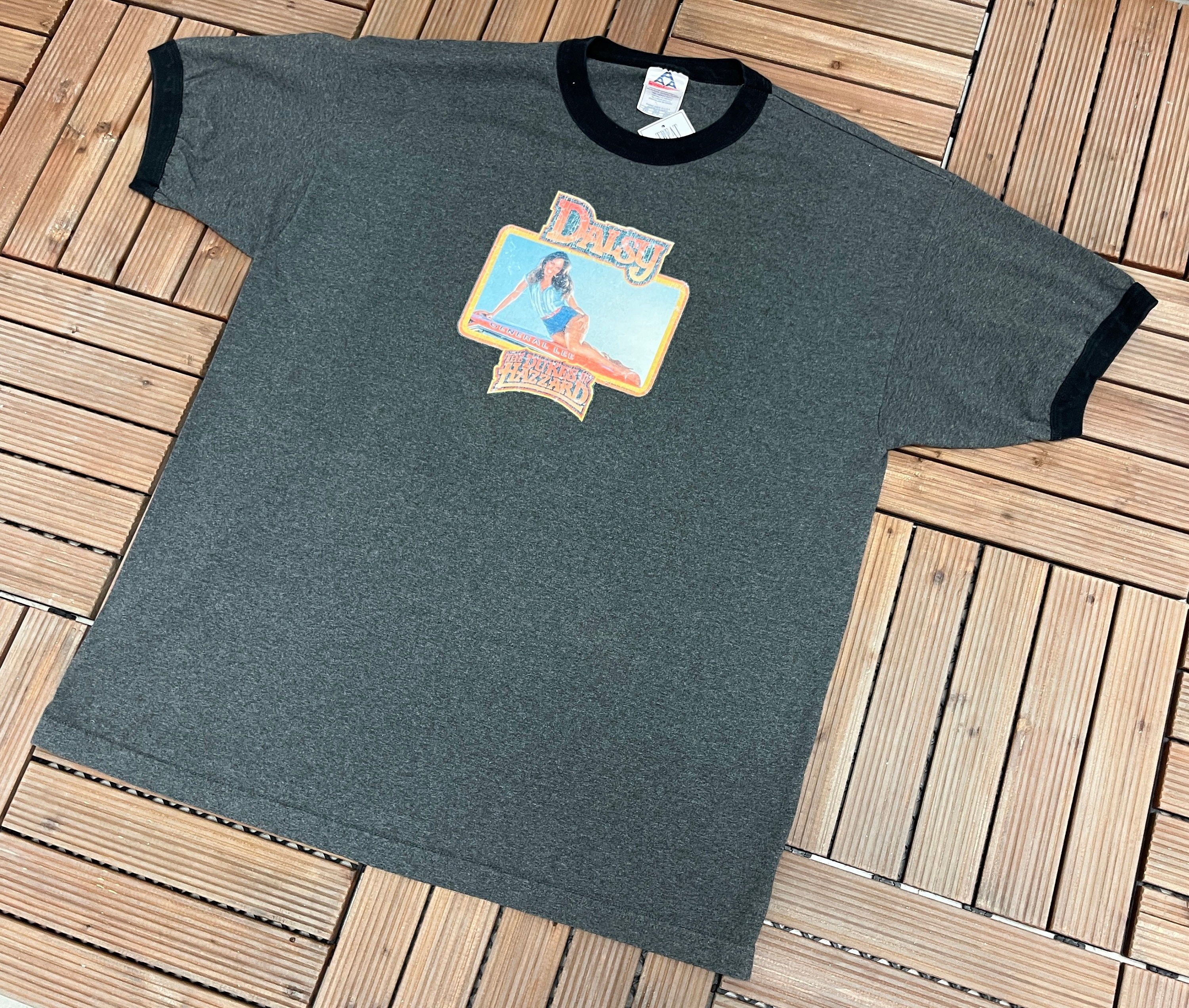 Vintage The Dukes of Hazzard Vintage Grey T-Shirt Tee Size US XXL / EU 58 / 5 - 3 Thumbnail