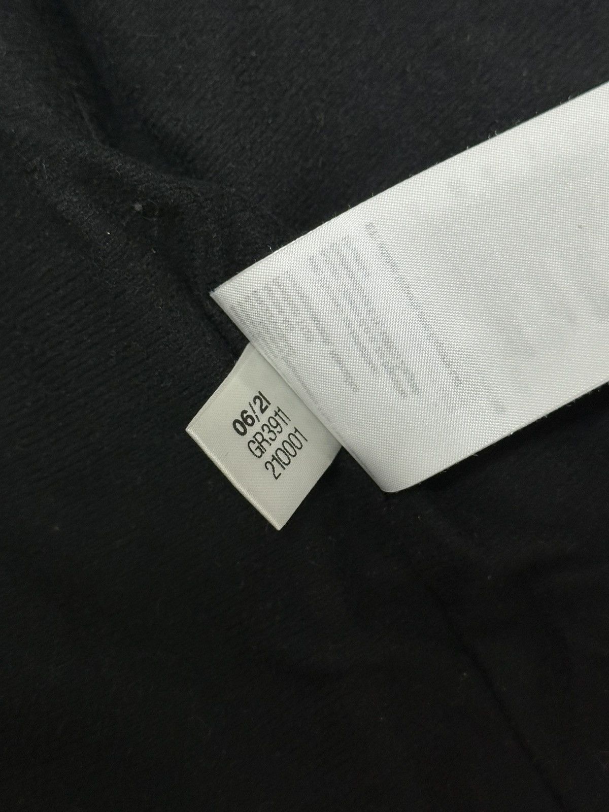 Adidas Adidas Manchester United TRV Coach Jacket 2021-2022 Size L Size US L / EU 52-54 / 3 - 9 Thumbnail