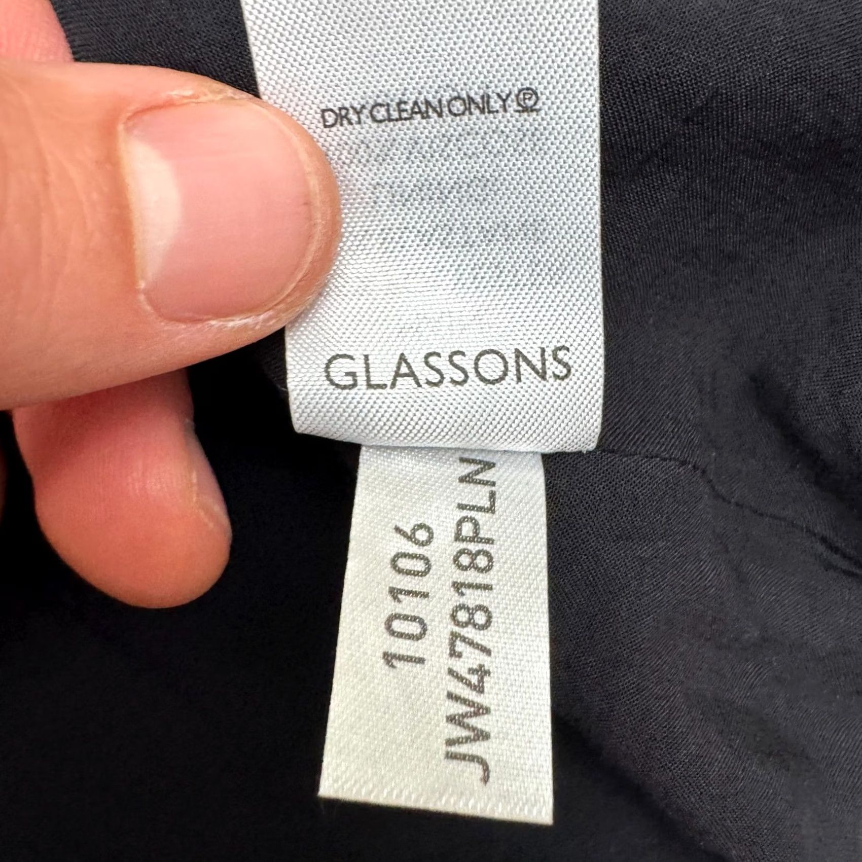 Vintage VINTAGE not applicable Size M / US 6-8 / IT 42-44 - 5 Thumbnail