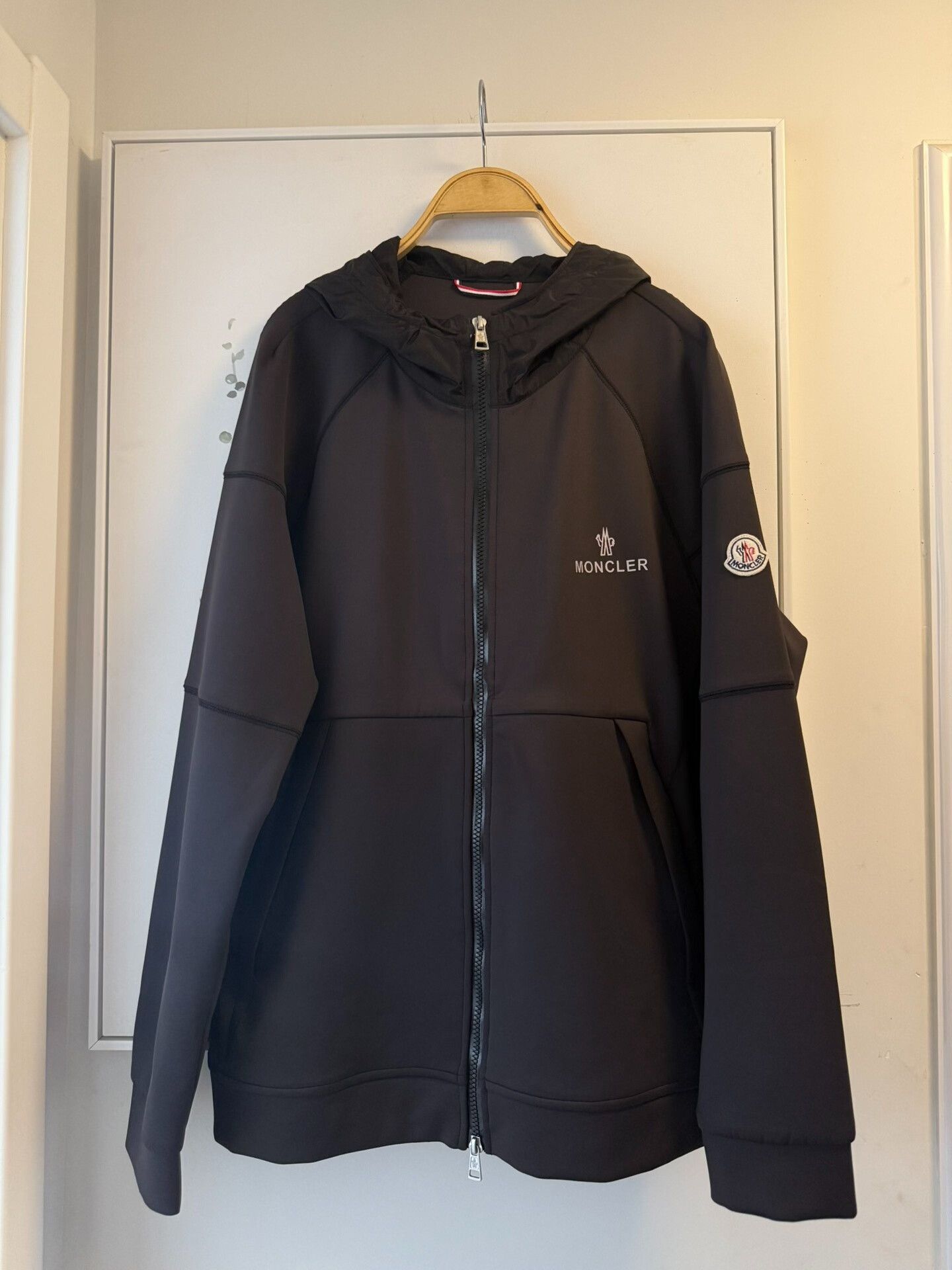Moncler Moncler Men's Sports Jacket Size US XL / EU 56 / 4 - 1 Thumbnail