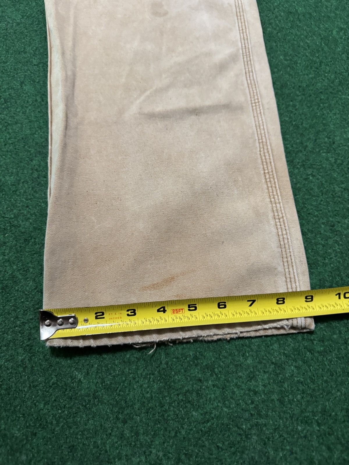 Dickies Y2K Faded Carpenter Grunge Distressed Skater Baggy Pants Size US 38 / EU 54 - 7 Thumbnail