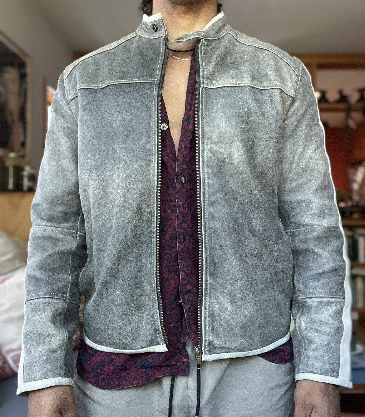 Danier Vintage leather jacket Size US M / EU 48-50 / 2 - 1 Thumbnail