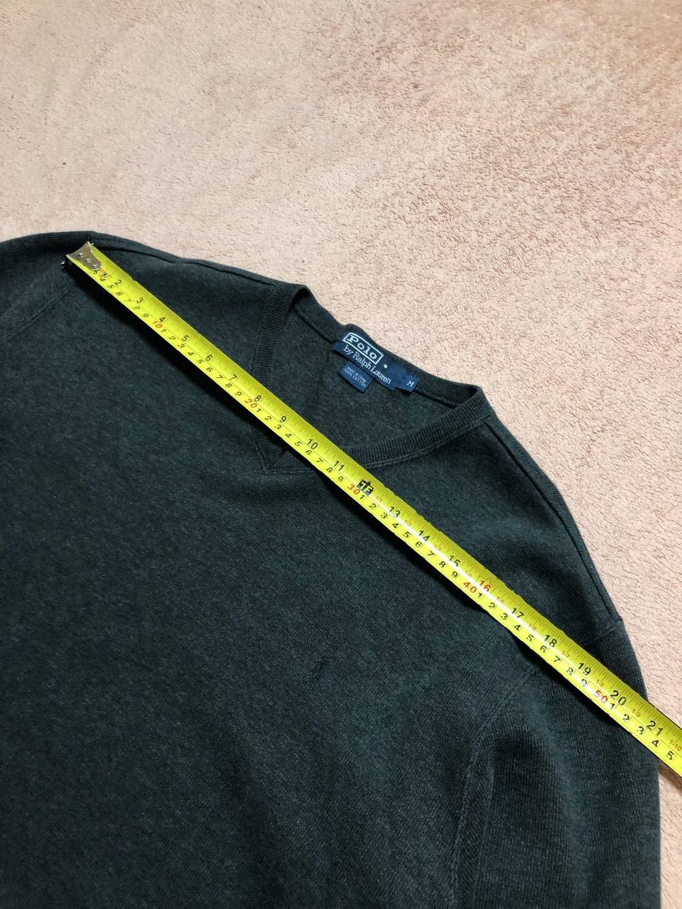 Polo Ralph Lauren Vintage Polo Ralph Lauren Warm Sweater Size M Size US M / EU 48-50 / 2 - 6 Thumbnail