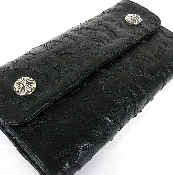 Chrome Hearts Chrome Hearts New Wave Wallet Size ONE SIZE - 4 Thumbnail
