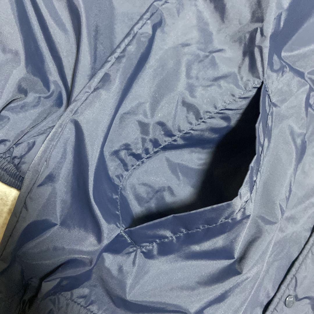 Ground Y × Yohji Yamamoto Back Logo Nylon Jacket Size US L / EU 52-54 / 3 - 5 Thumbnail