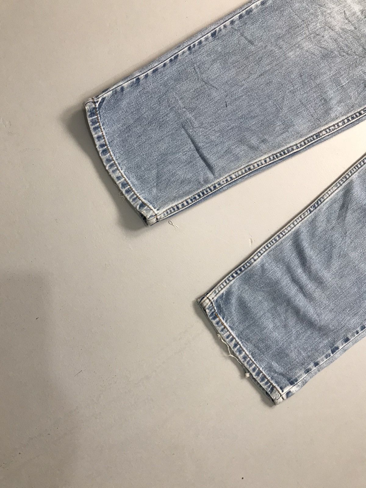 Levi's Vintage Levi’s silver tab denim Size US 34 / EU 50 - 4 Thumbnail