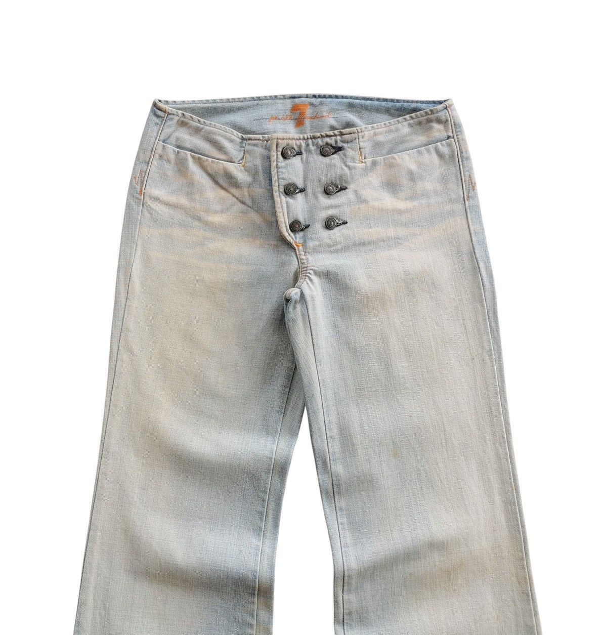Flare Jeans 7 For All Mankind