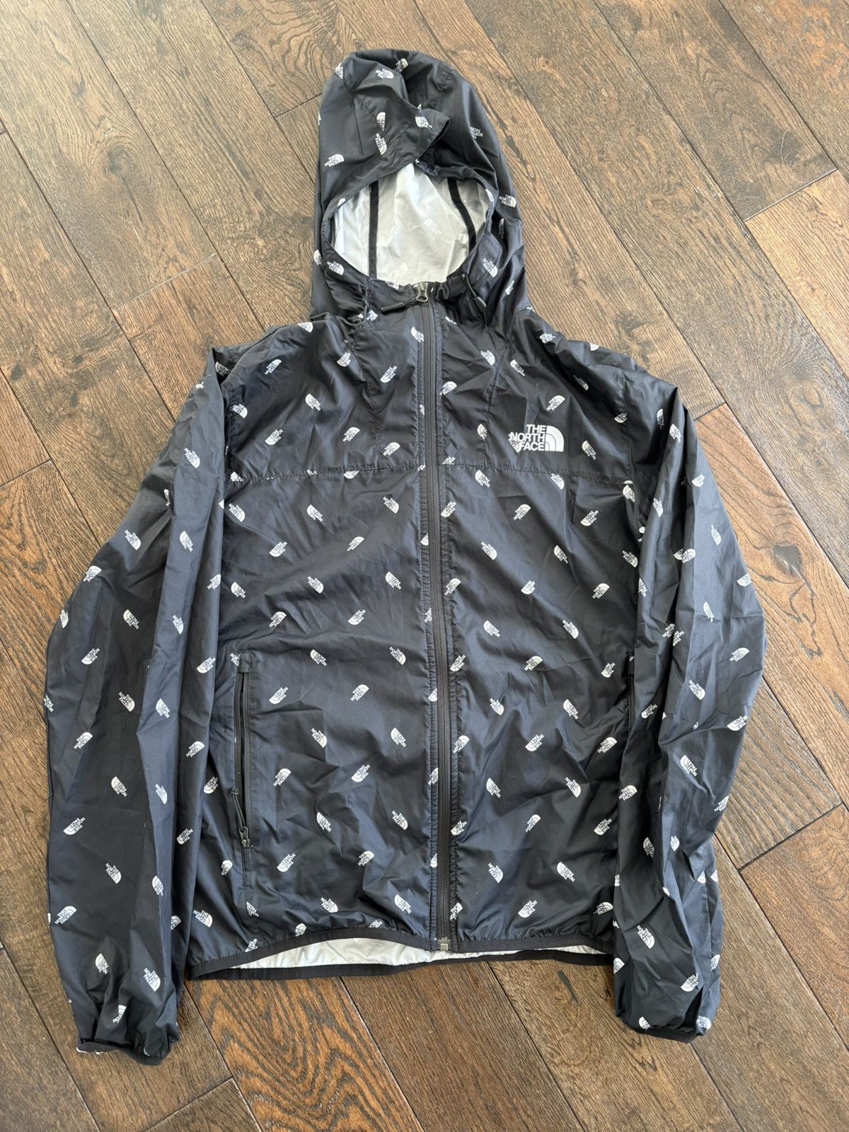 The North Face North face wind breaker Size US S / EU 44-46 / 1 - 1 Thumbnail