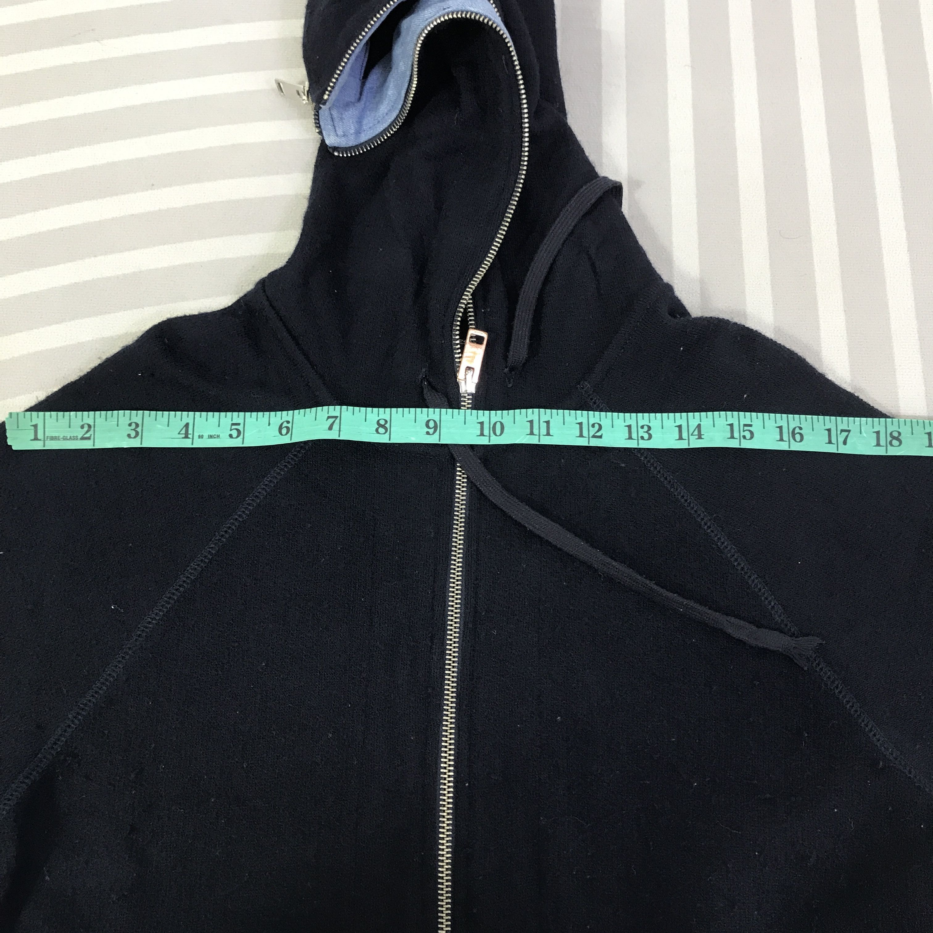 Diesel Vintage Diesel Hoodie Jacket K114B17 Size US M / EU 48-50 / 2 - 5 Thumbnail
