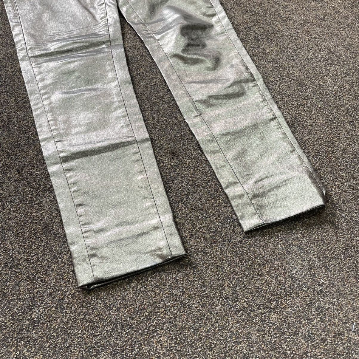 Vintage Vintage 90s Miss Sixty Faded Y2K Baggy Jeans Streetwear 28 Size 28" / US 6 / IT 42 - 2 Thumbnail