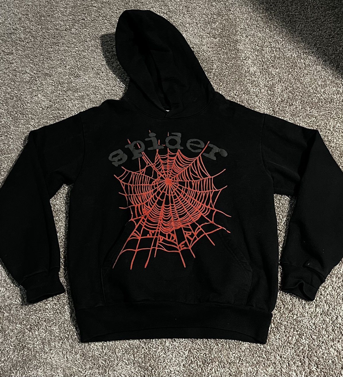 Sp5der Sp5der OG worldwide hoodie Size US M / EU 48-50 / 2 - 1 Thumbnail