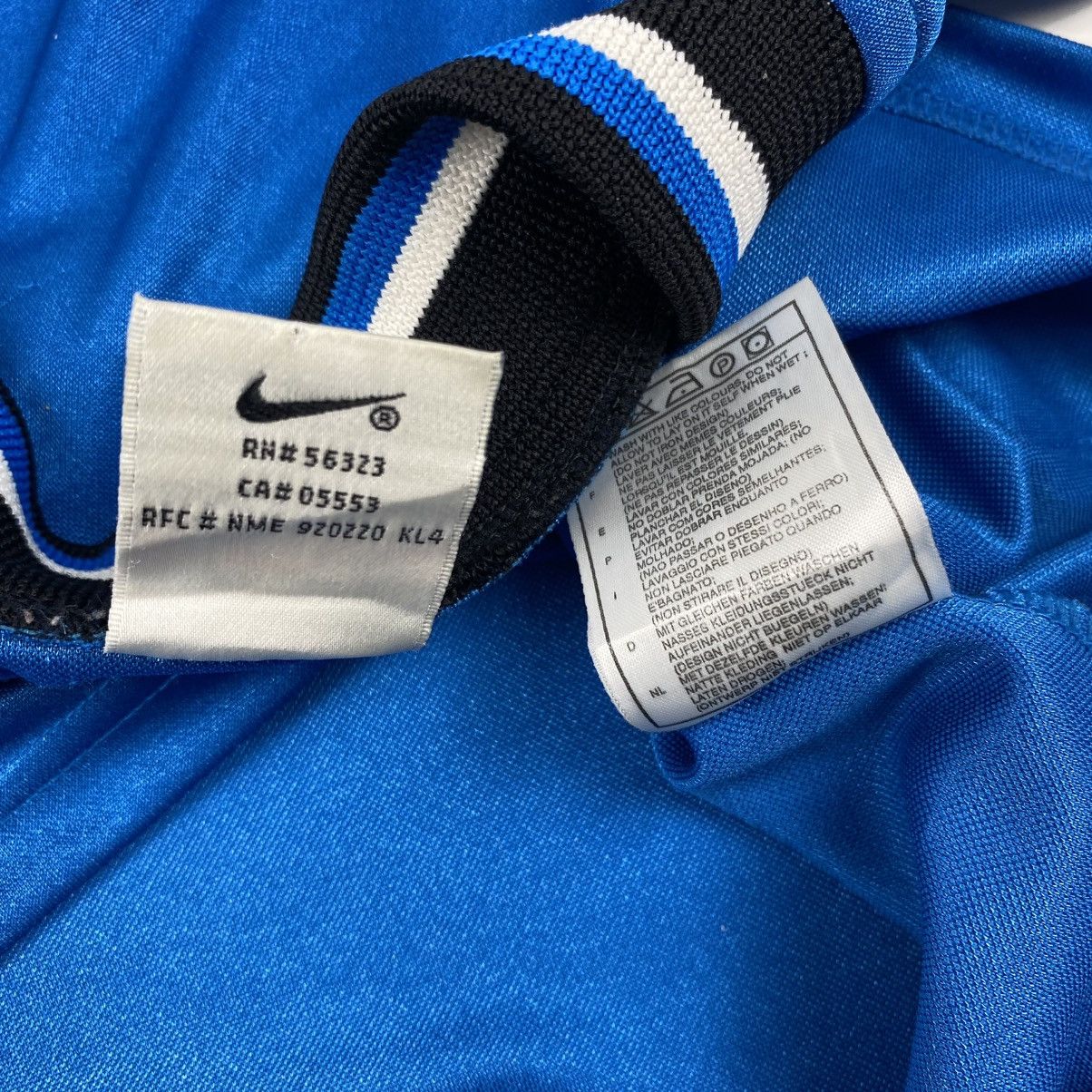 Nike Vintage jersey keeper Football Shirt nike M Size US M / EU 48-50 / 2 - 7 Thumbnail