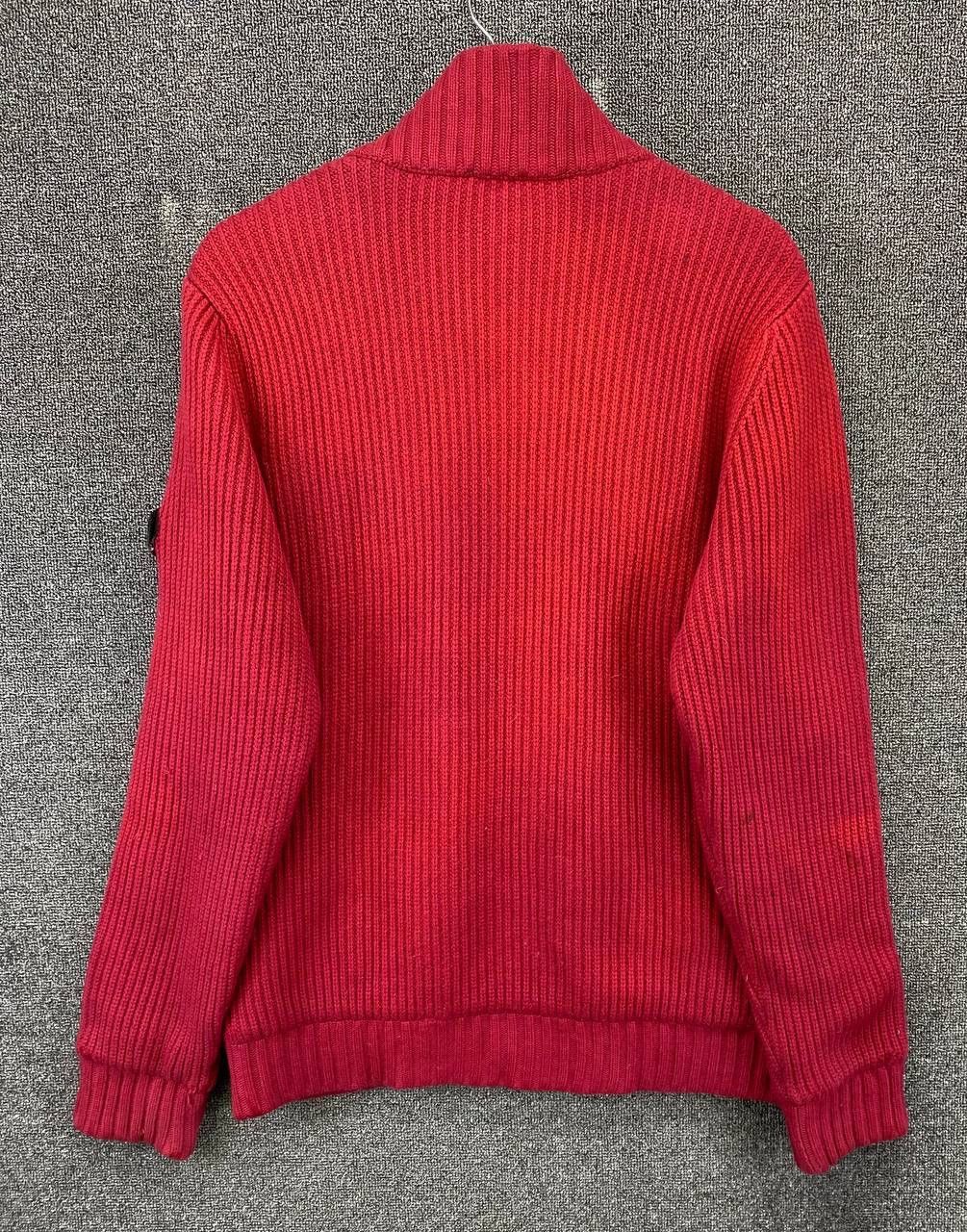 Avirex Vintage Avirex Civilian & Military Tailors Knitted Jacket Size US M / EU 48-50 / 2 - 10 Thumbnail