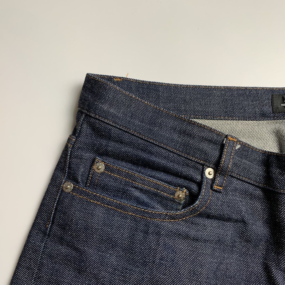 Other A.P.C. Jean Classique New Standart Japanese Denim Size US 30 / EU 46 - 6 Thumbnail