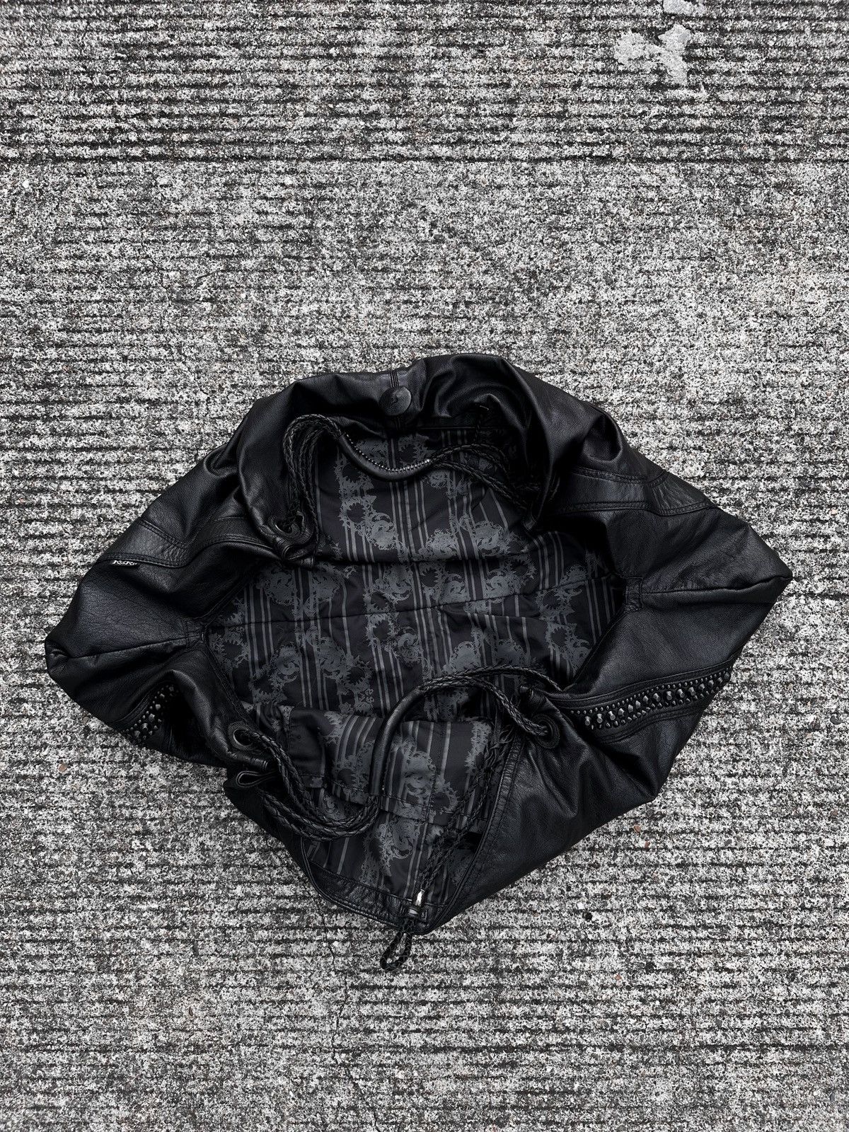 KMRii KMRii Leather Hand Bag Size ONE SIZE - 10 Thumbnail