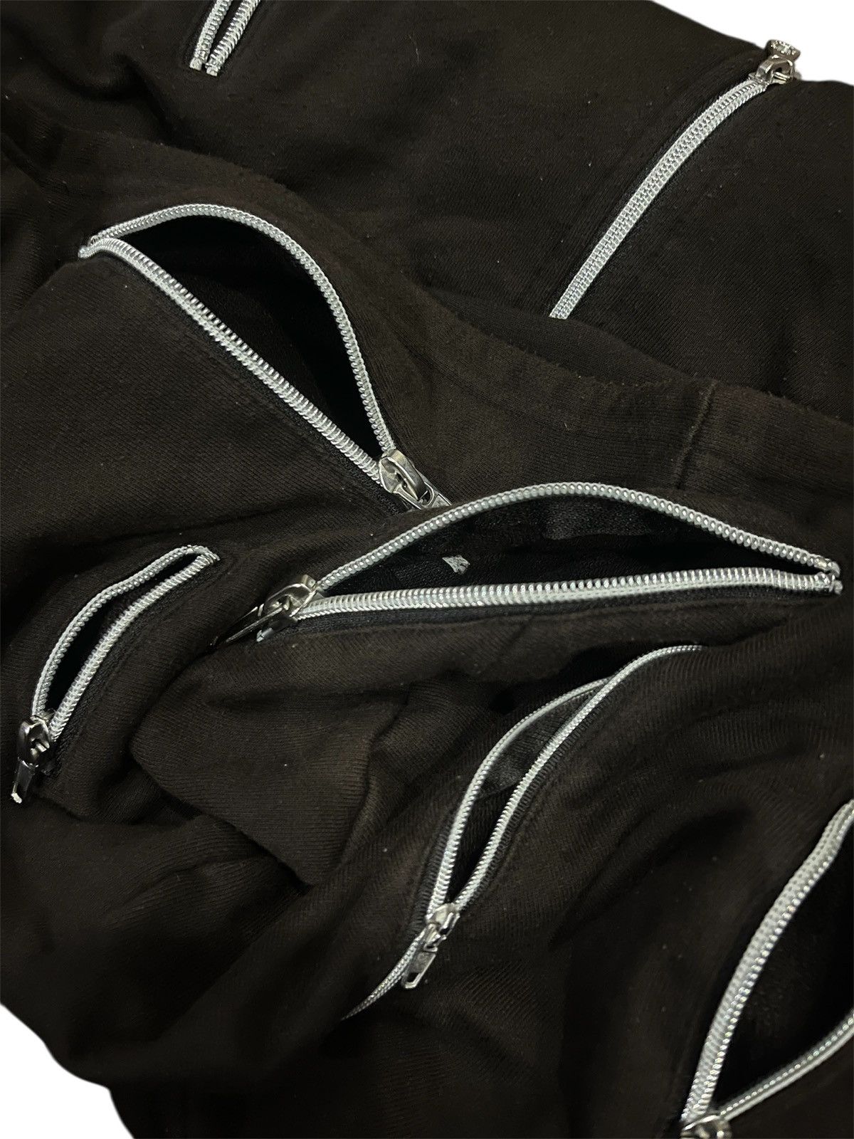 semanticdesign Semantic Design Multi Zip Hoodie Size US M / EU 48-50 / 2 - 4 Thumbnail