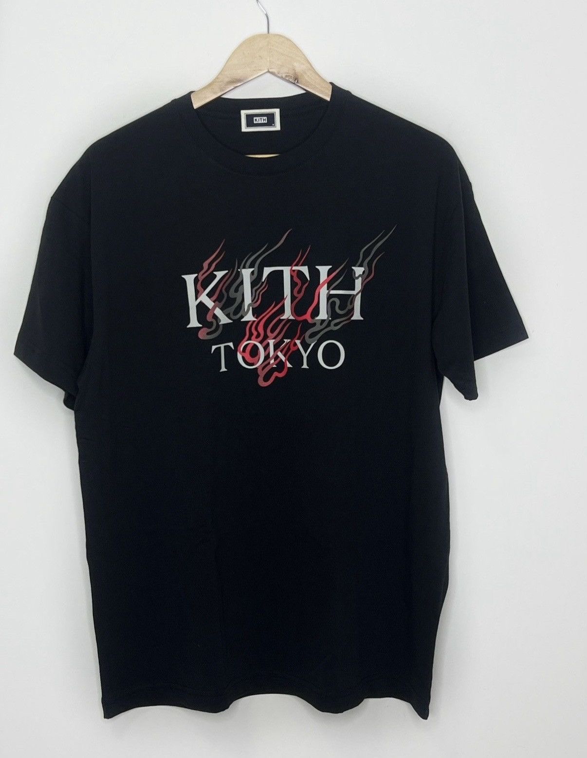 Kith Kith Tokyo Tee Size US M / EU 48-50 / 2 - 1 Thumbnail