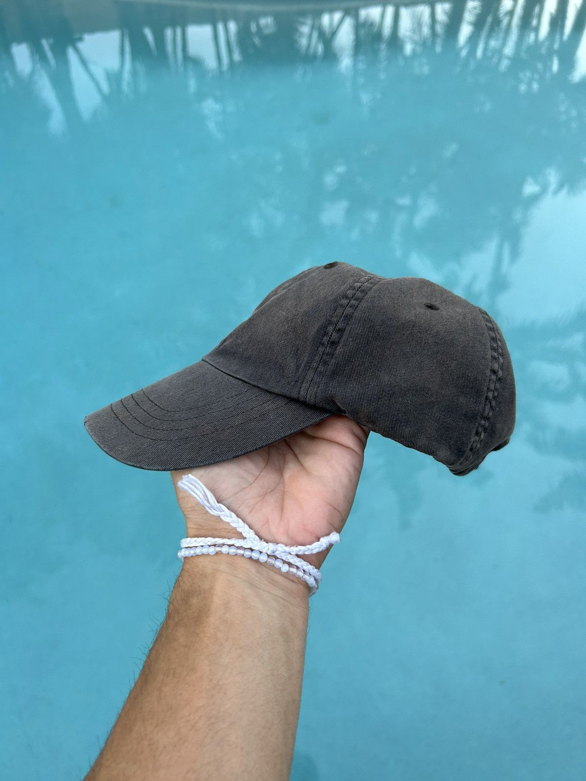 Polo Ralph Lauren × Vintage Vintage polo hat Size ONE SIZE - 3 Thumbnail