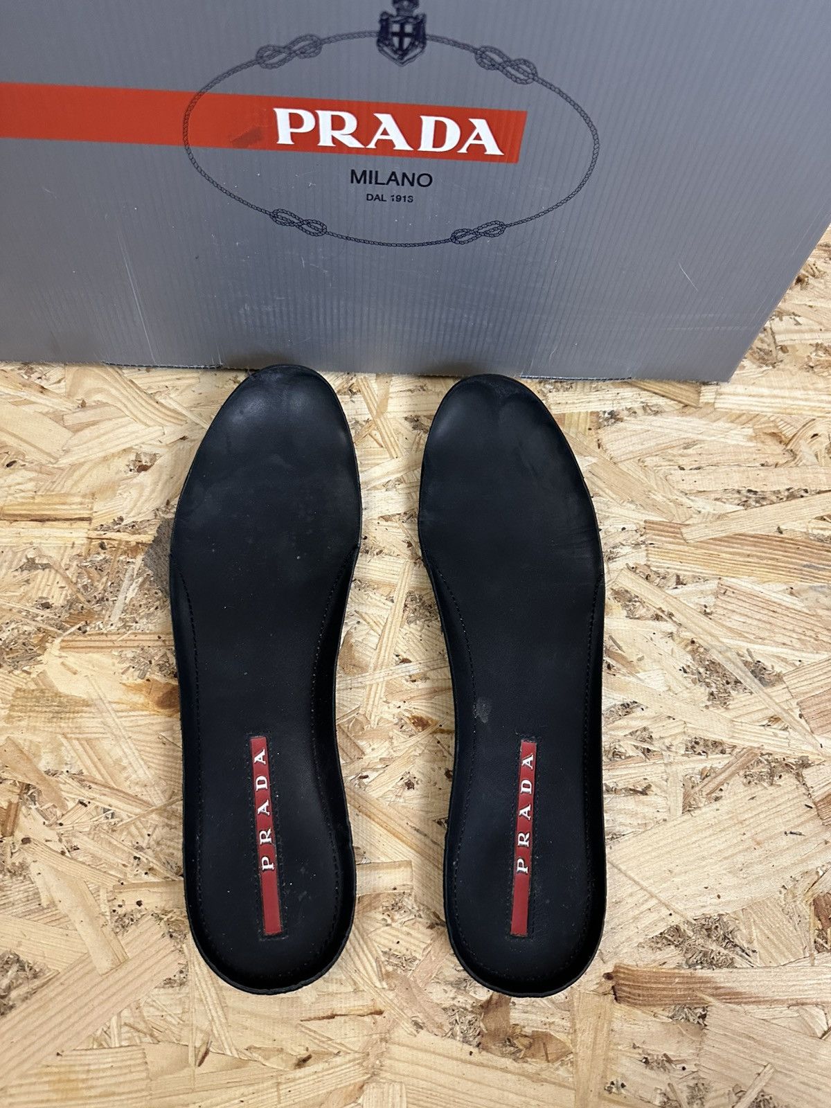 Prada Prada sneakers size 10 US Size US 10 / EU 43 - 10 Thumbnail
