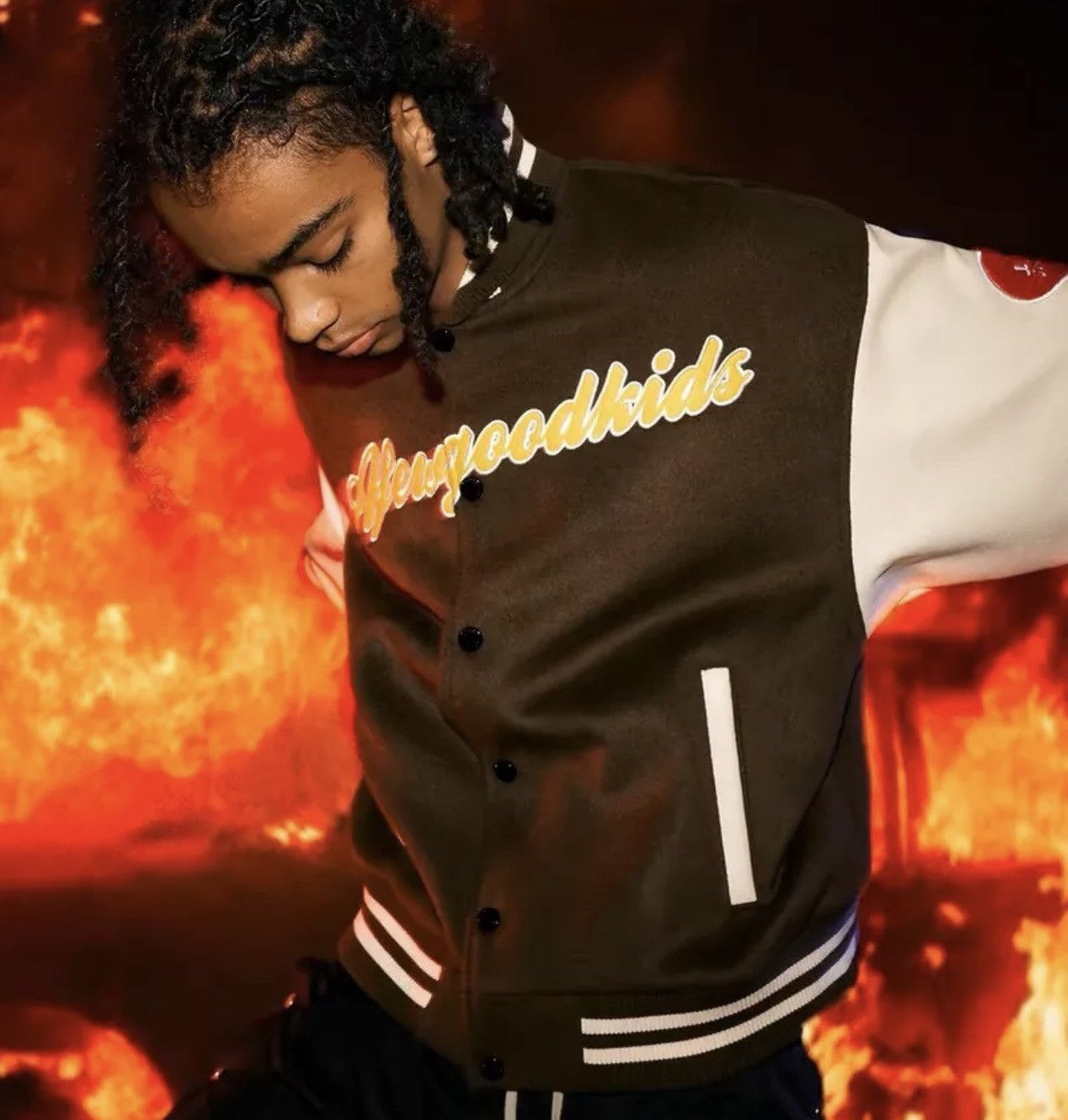 Other A Few Good Kids Love Baseball Jacket Size US S / EU 44-46 / 1 - 1 Thumbnail