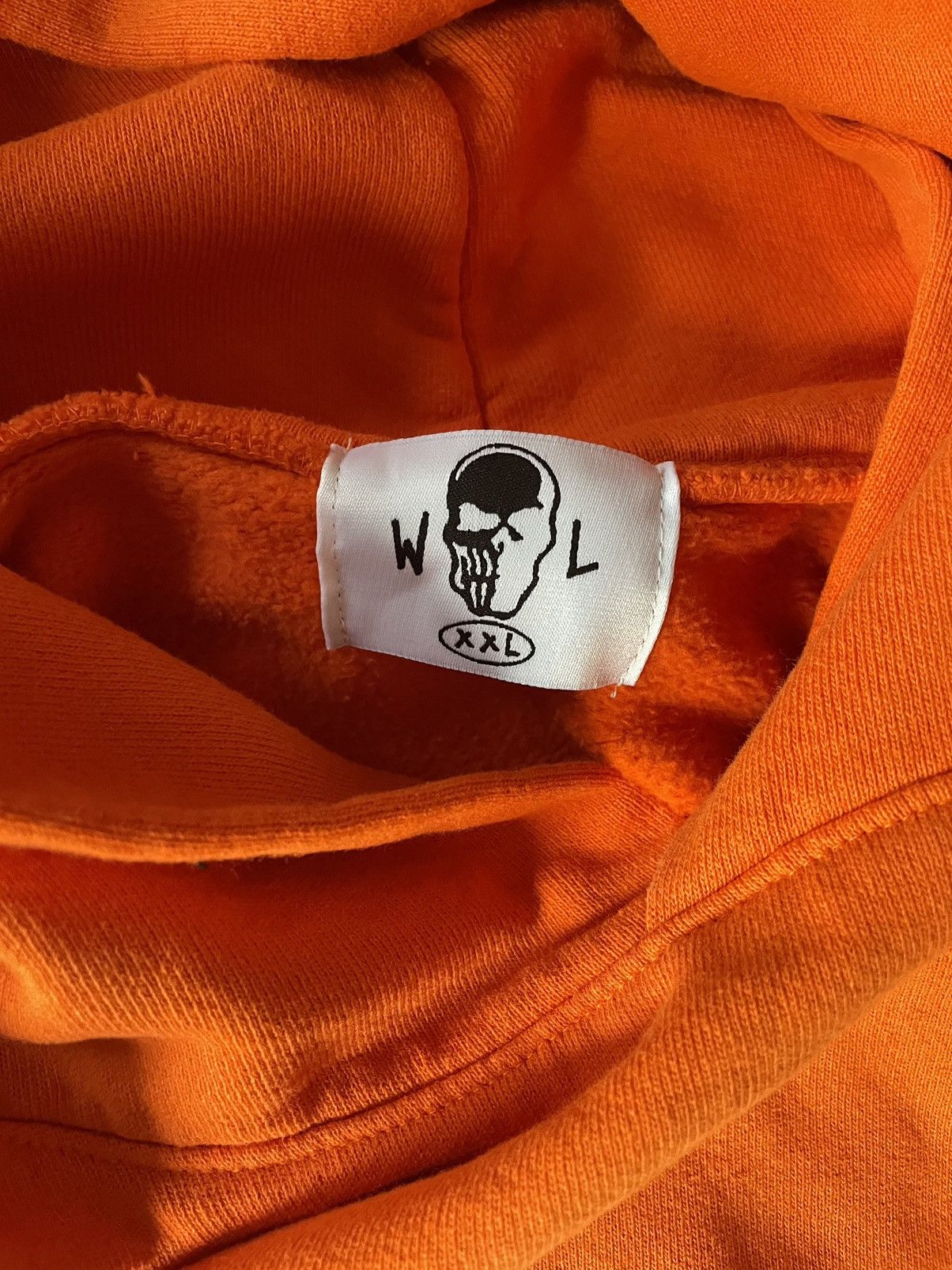 Warren Lotas Warren Lotas Doctor Death Hoodie Size US XXL / EU 58 / 5 - 5 Thumbnail