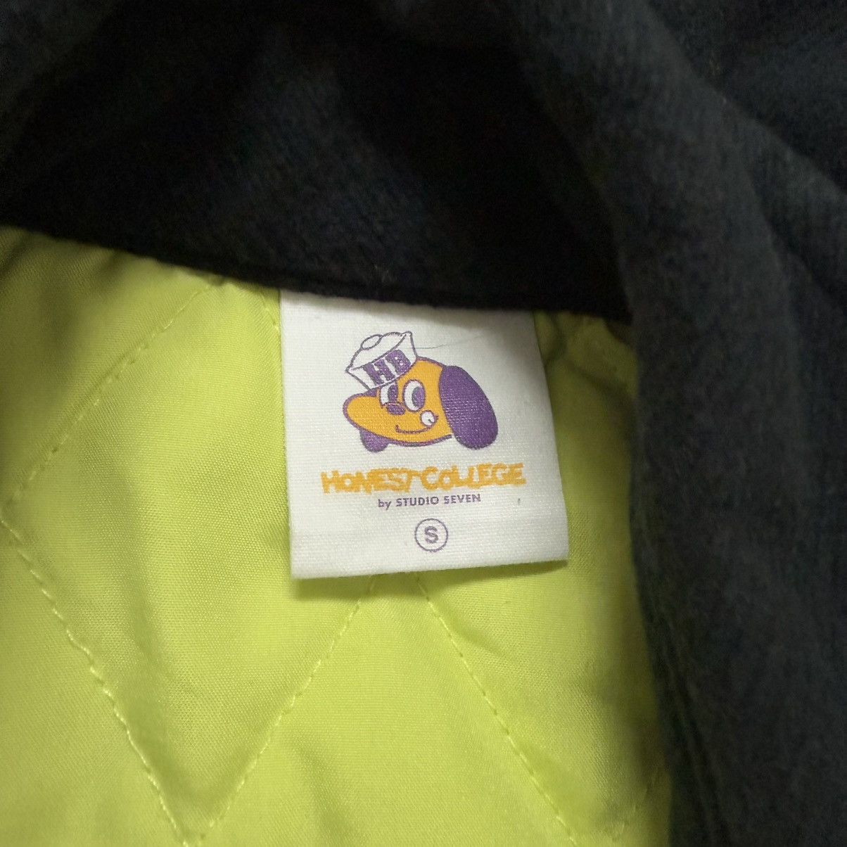 GU Honest College by Studio Seven Padded Shirt Jacket Naoto Size US L / EU 52-54 / 3 - 8 Thumbnail