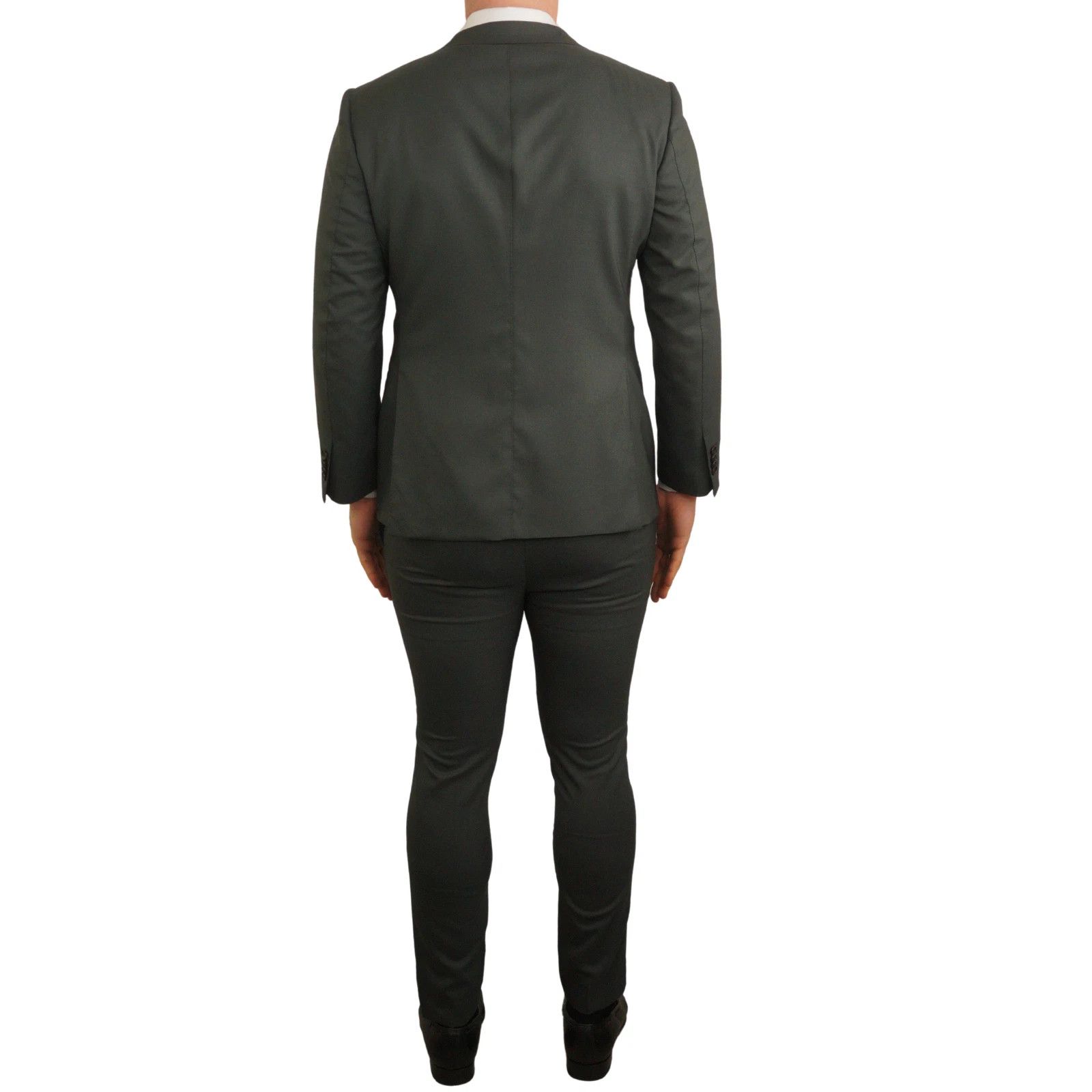 Suitsupply Men Suitsupply Suit Lazio Rustic Tropical Skinny Leg US42S Size 42S - 3 Thumbnail