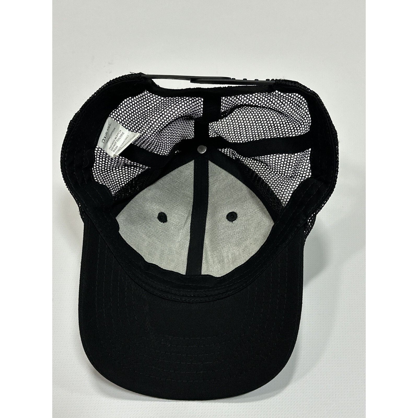 Dolls Kill Dolls Kill Anarchy Punk Tribal Style Logo Men’s Trucker Hat Size ONE SIZE - 3 Thumbnail