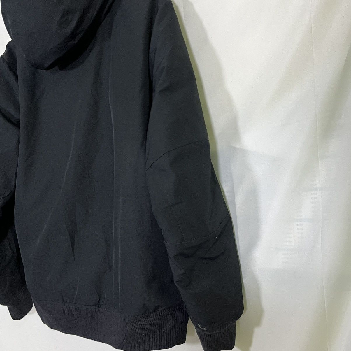 Nike NIKE SMALL LOGO PUFFER HOODED JACKET Size US L / EU 52-54 / 3 - 13 Thumbnail