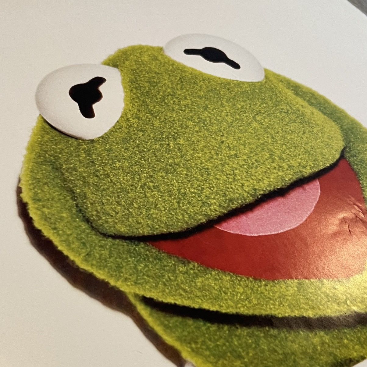 Supreme Supreme Kermit Poster Size ONE SIZE - 7 Thumbnail