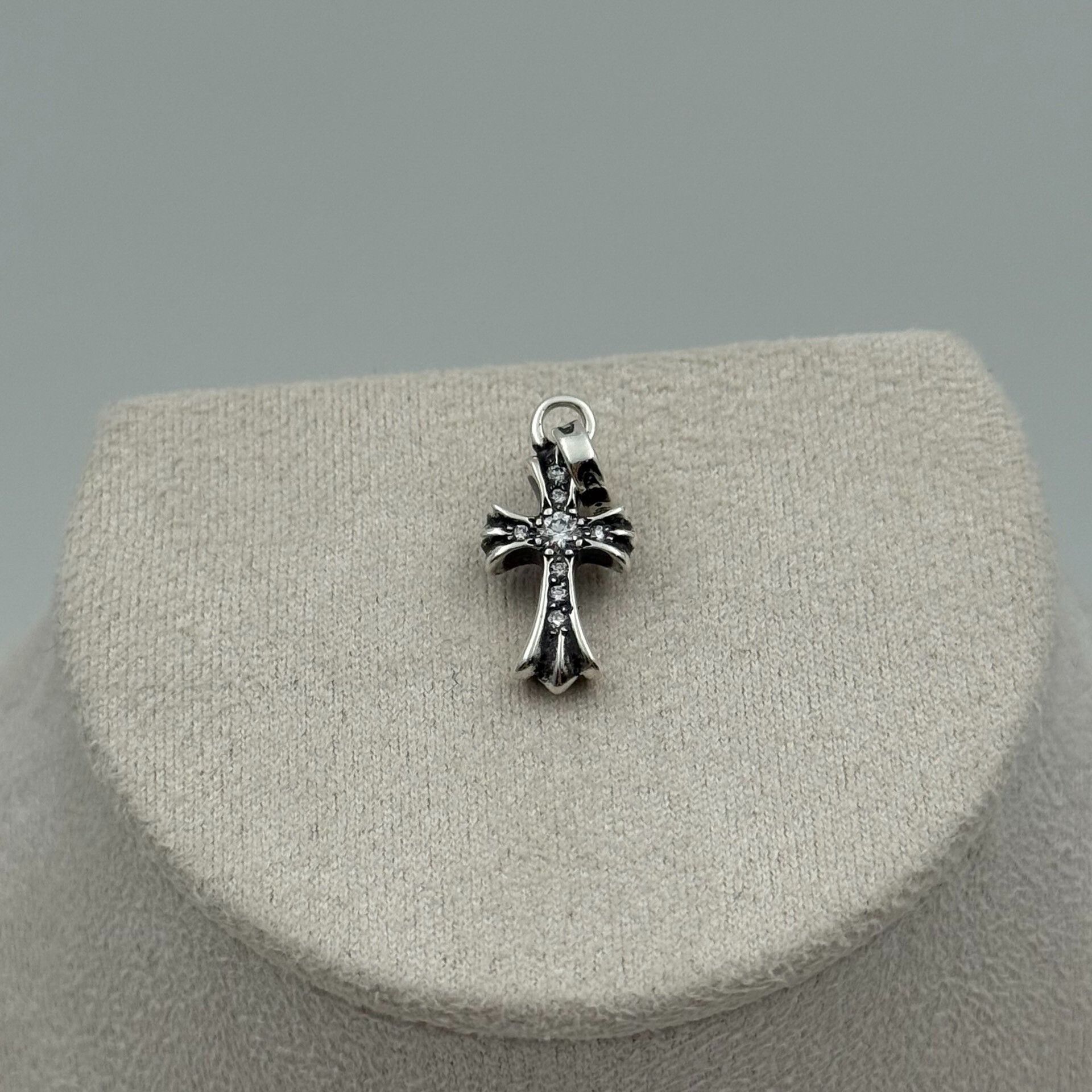 Chrome Hearts Chrome Hearts Babyfat Diamond Pendant Size ONE SIZE - 1 Thumbnail