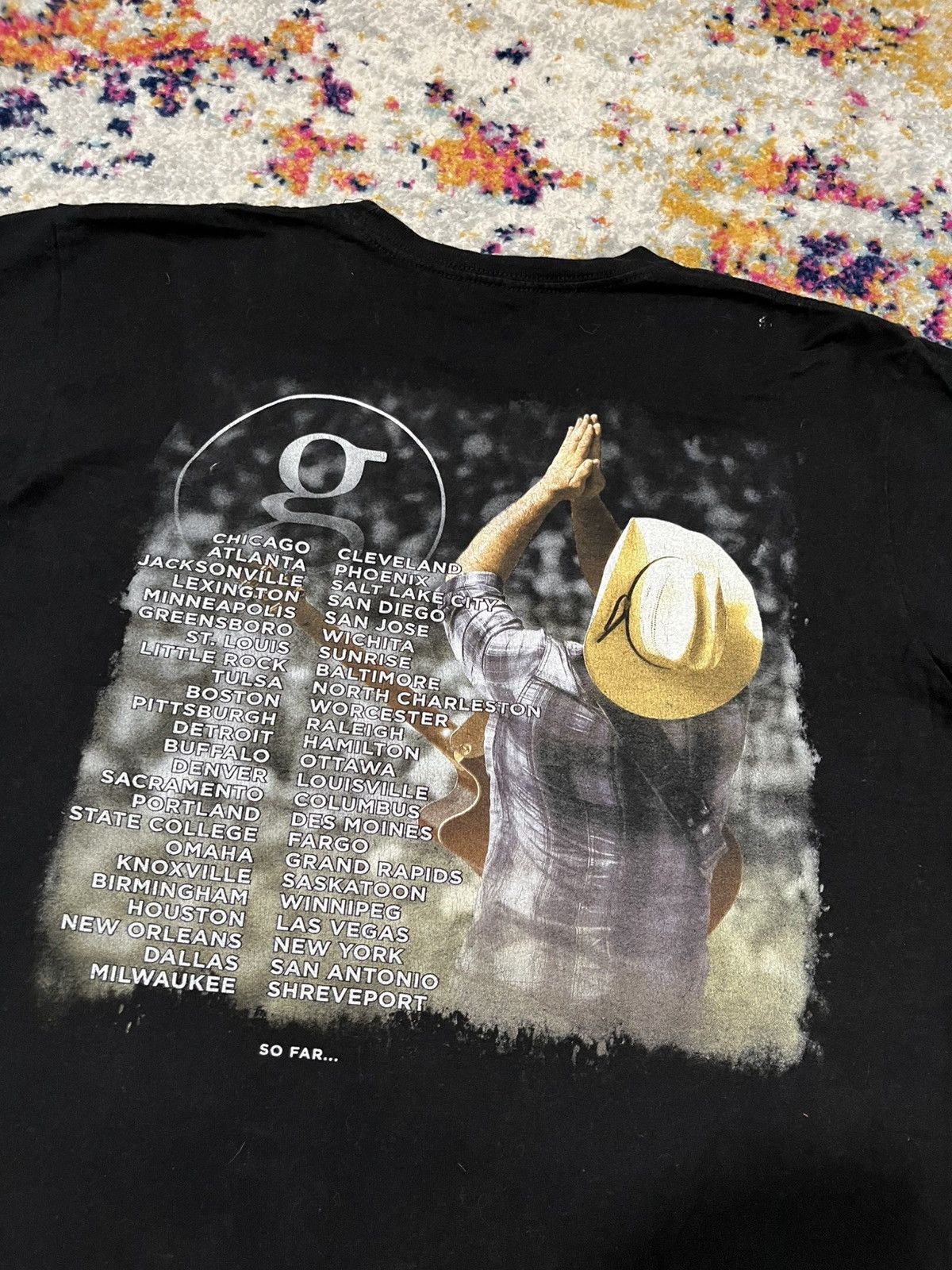 Other Garth Brooks Shirt medium Size US M / EU 48-50 / 2 - 4 Thumbnail