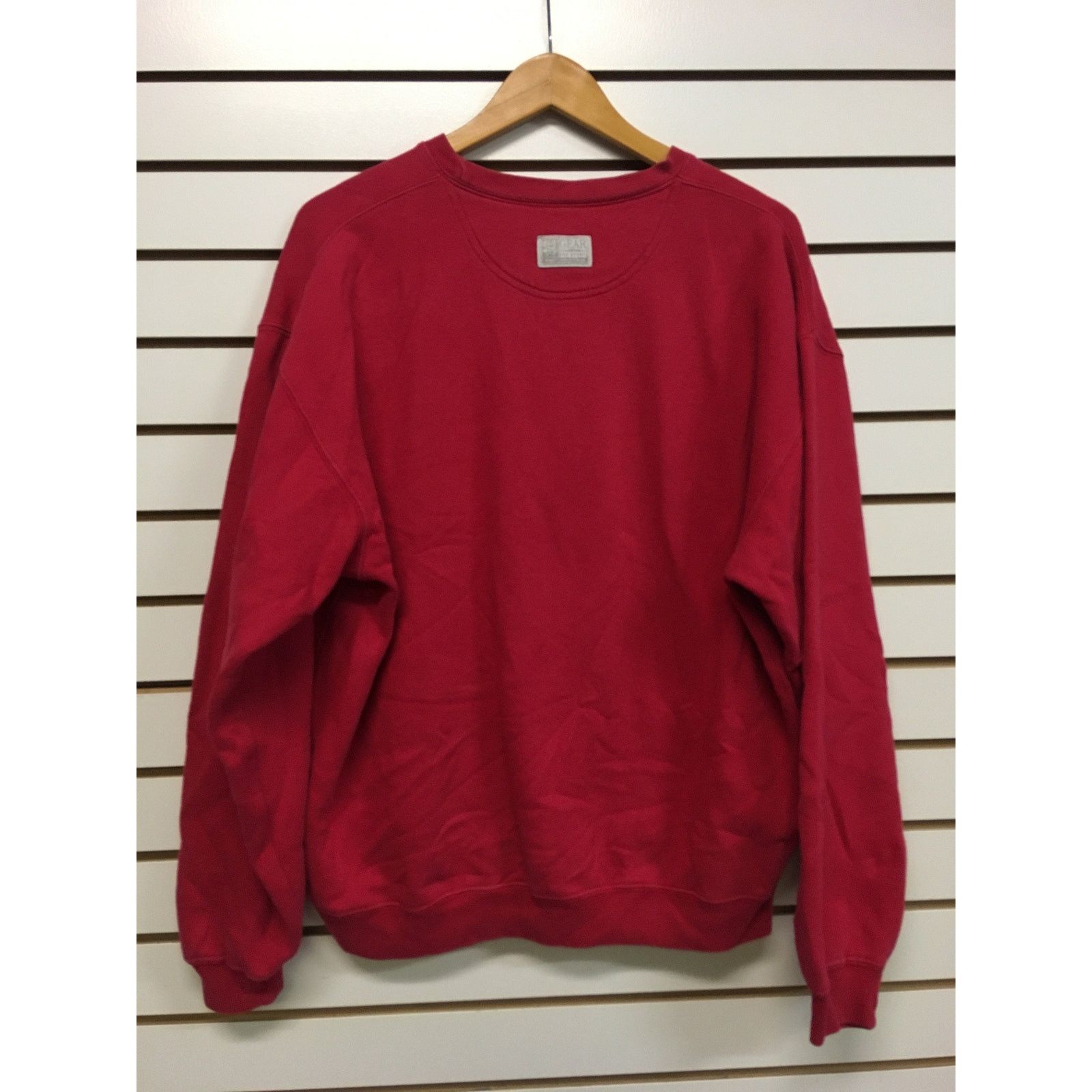 Gear for Sports Vintage Wisconsin University Sweatshirt size medium 1990s Size US M / EU 48-50 / 2 - 5 Thumbnail